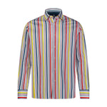 Primary Color Long Sleeve Shirt