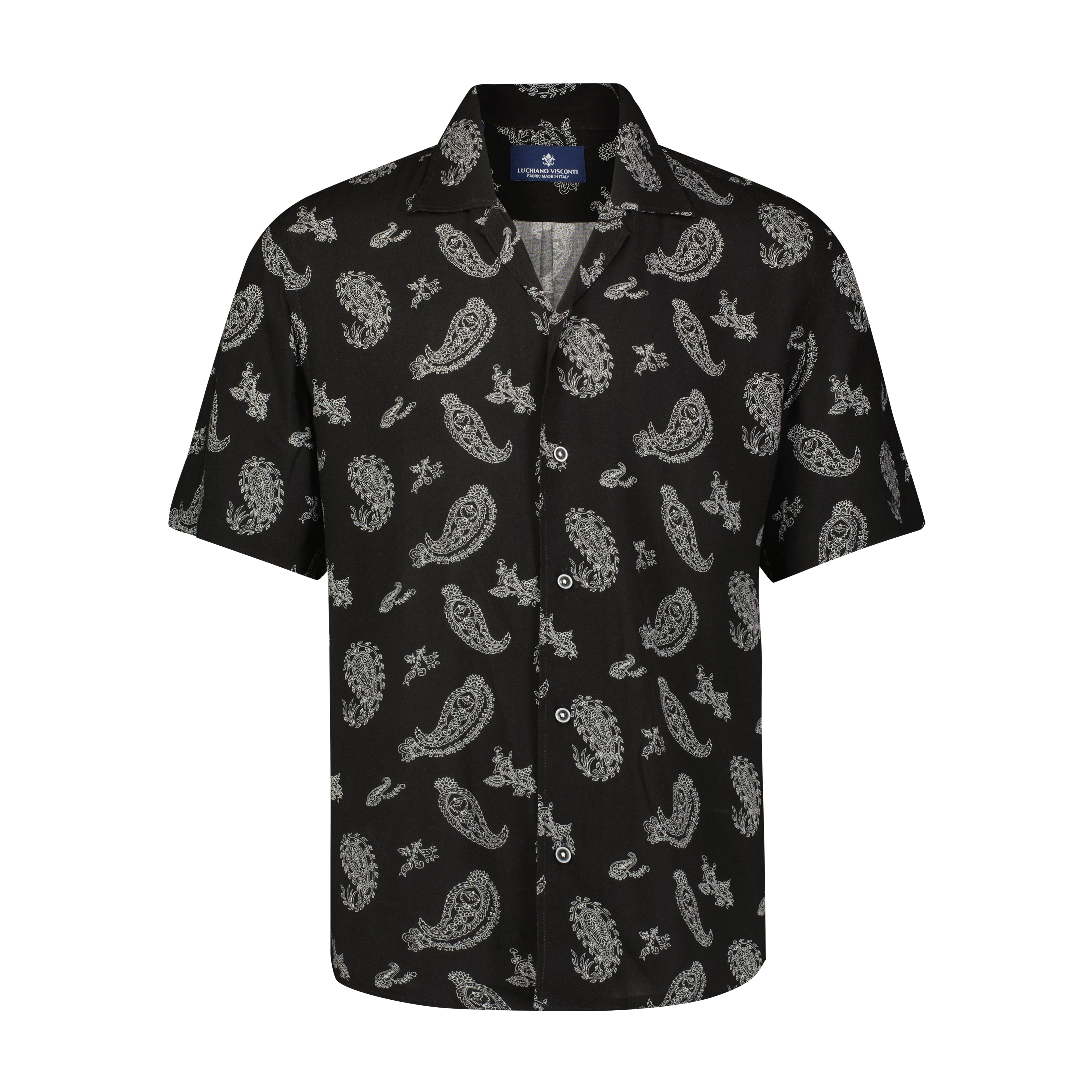 SSZ PAISLEY P / W SHIRTS size.M｜トップス