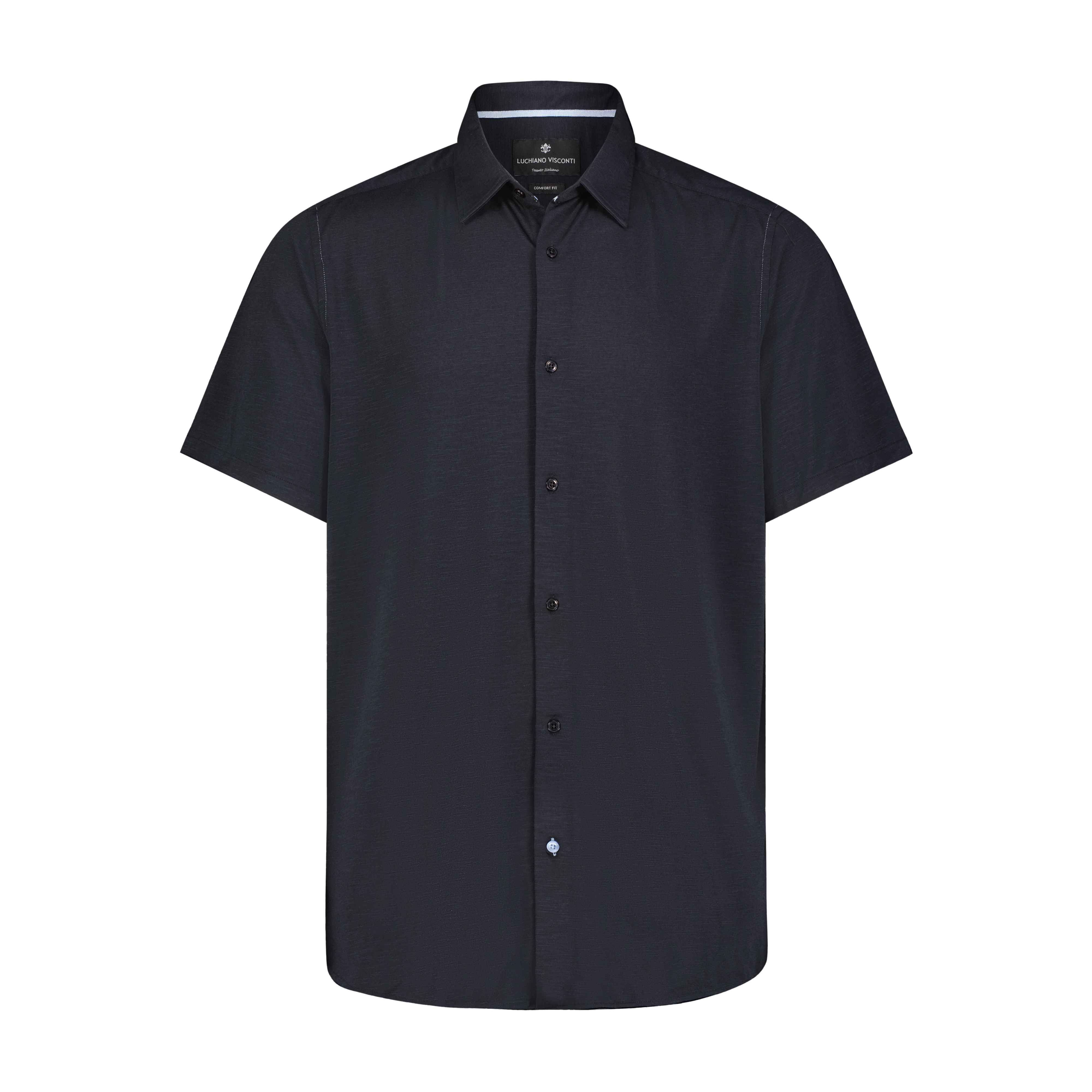 Black Short Sleeve Shirt