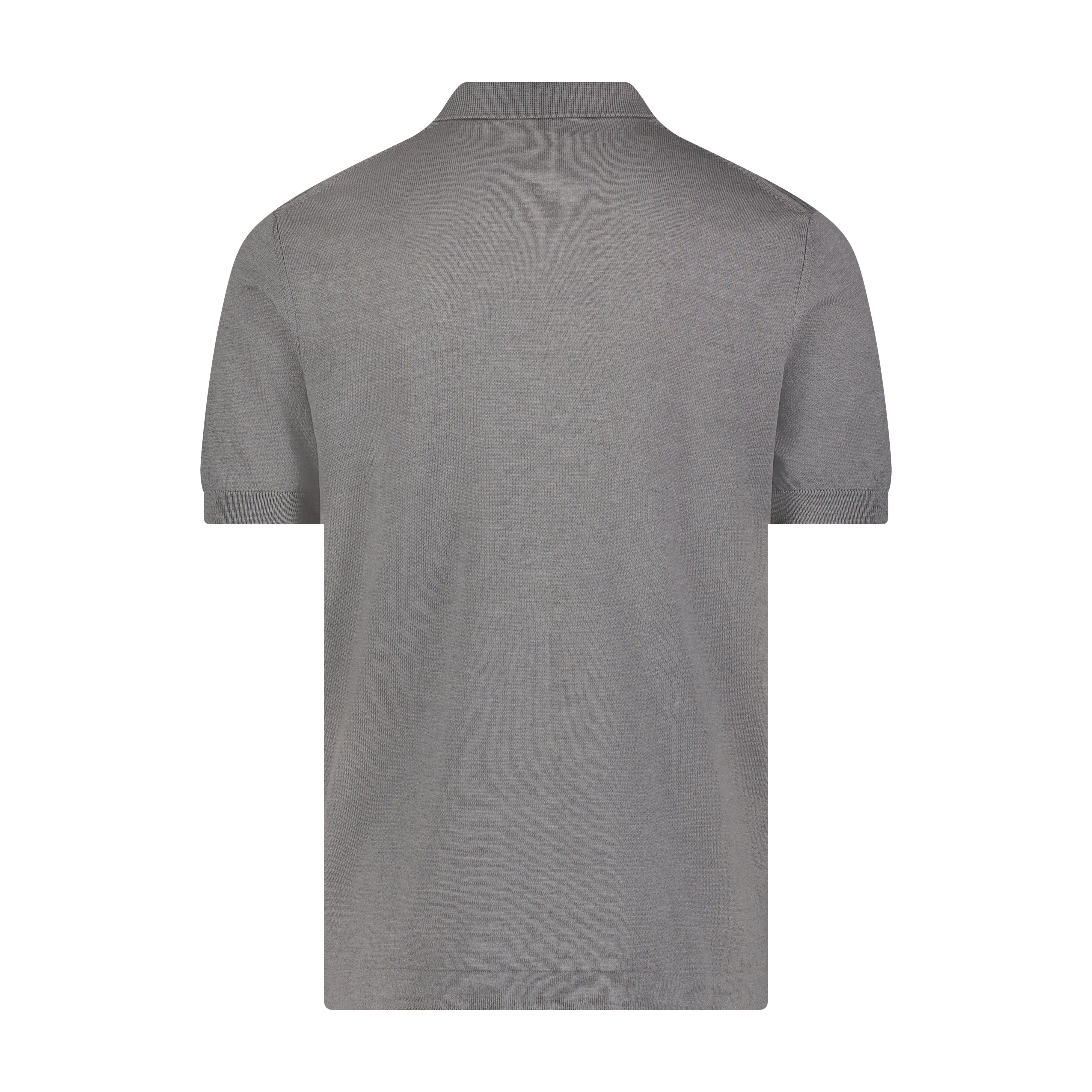 Mediterranean Full Zip Polo