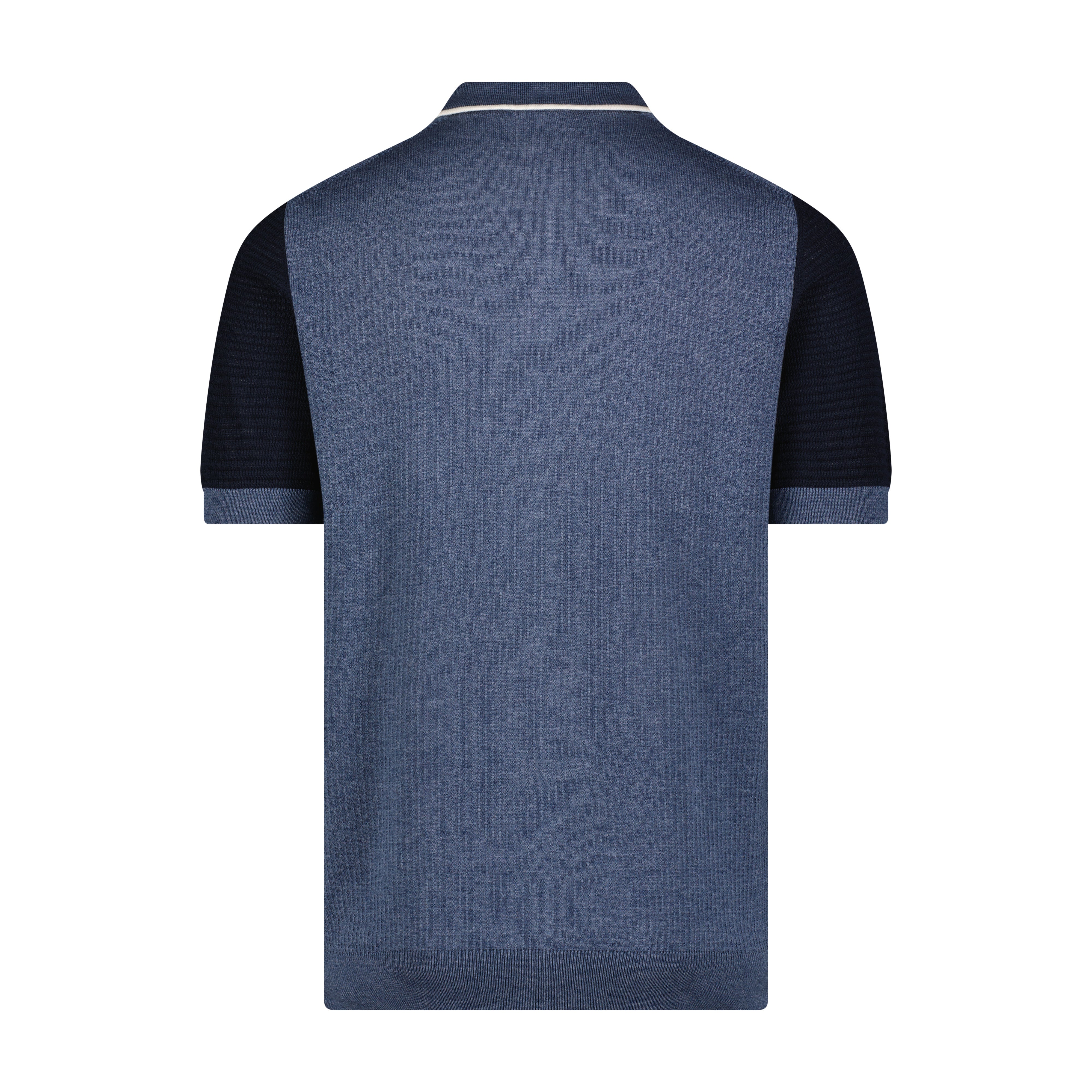 Finestra Full Zip Polo