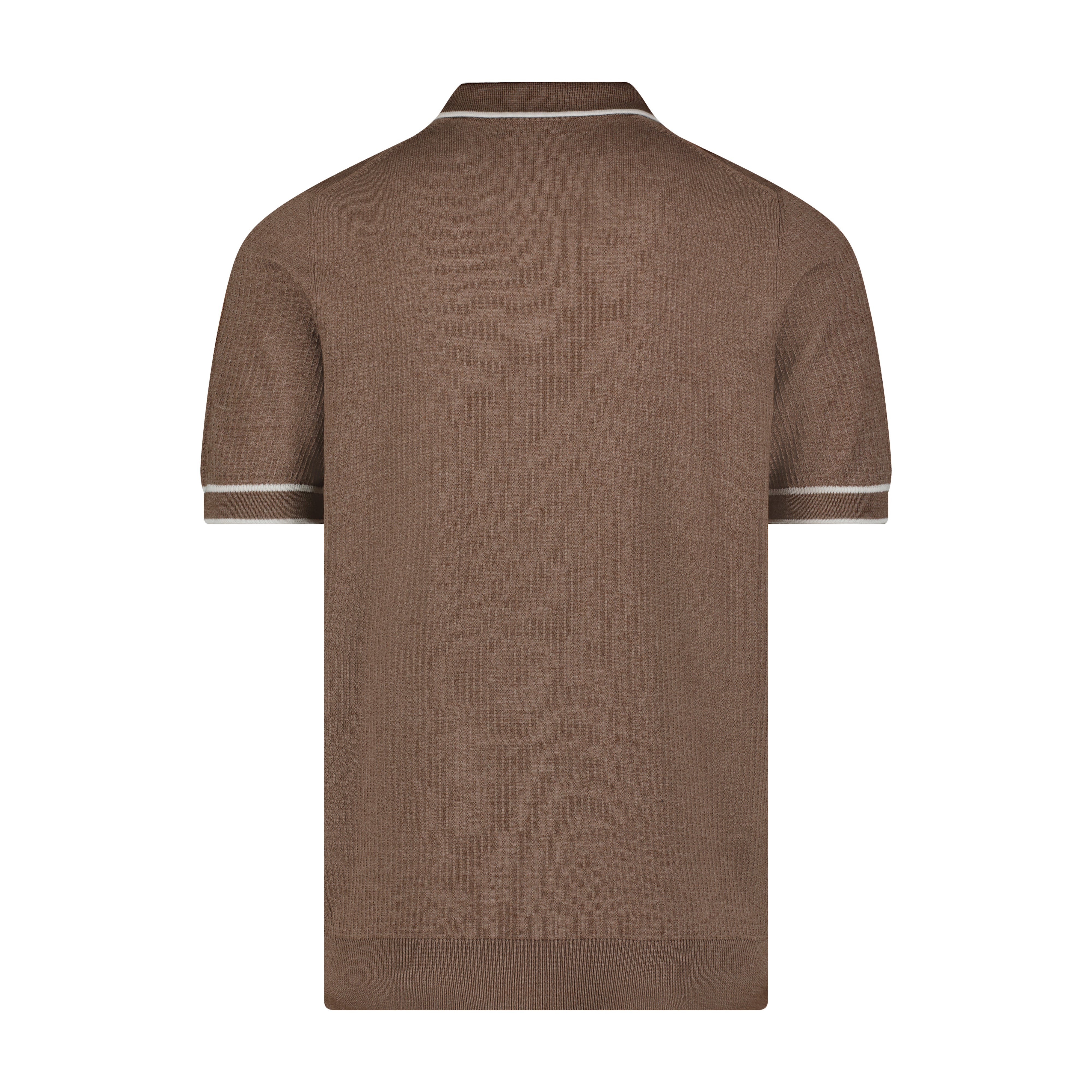 Vizon Viti Full Button Polo