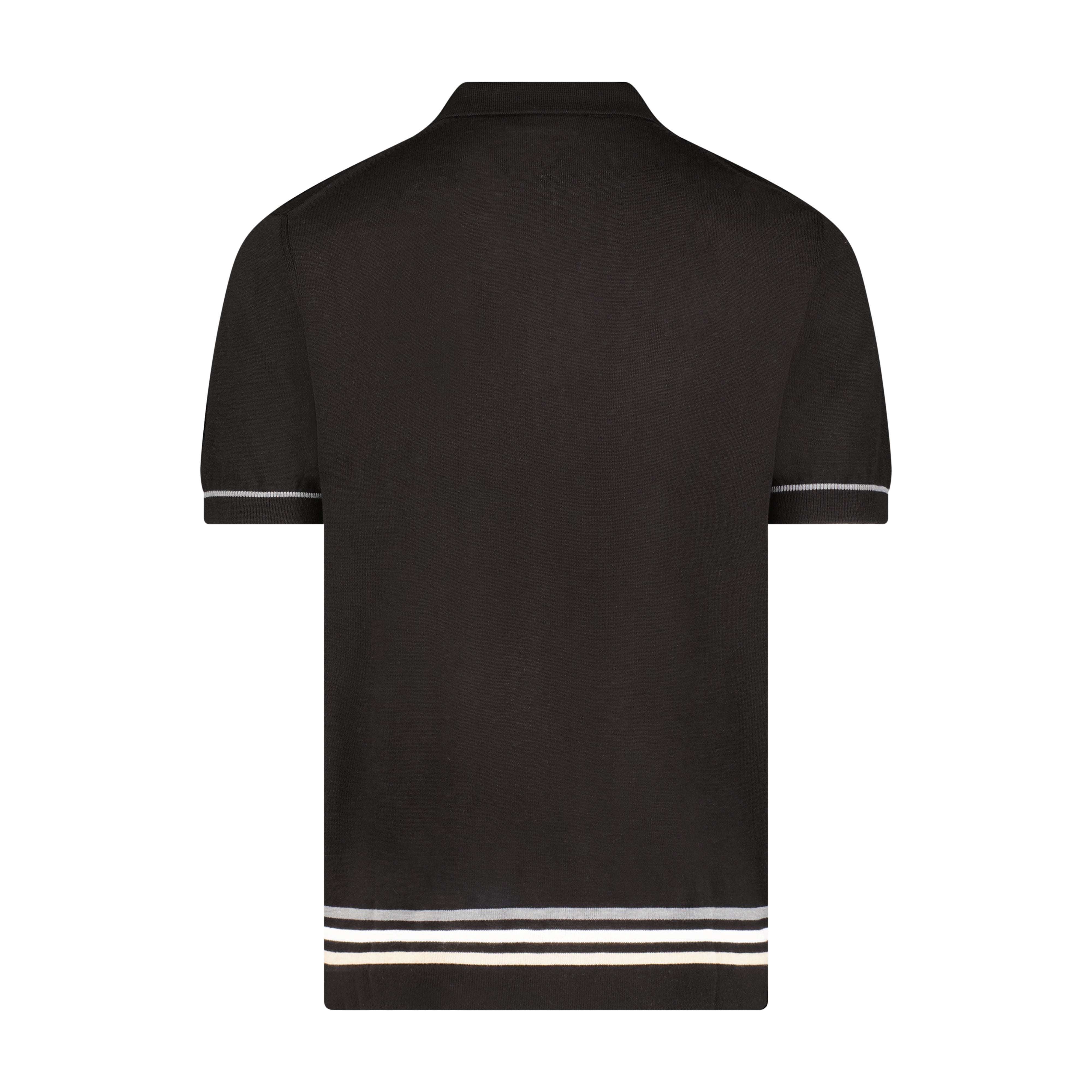 Tre Stripe Short Sleeve Shirt