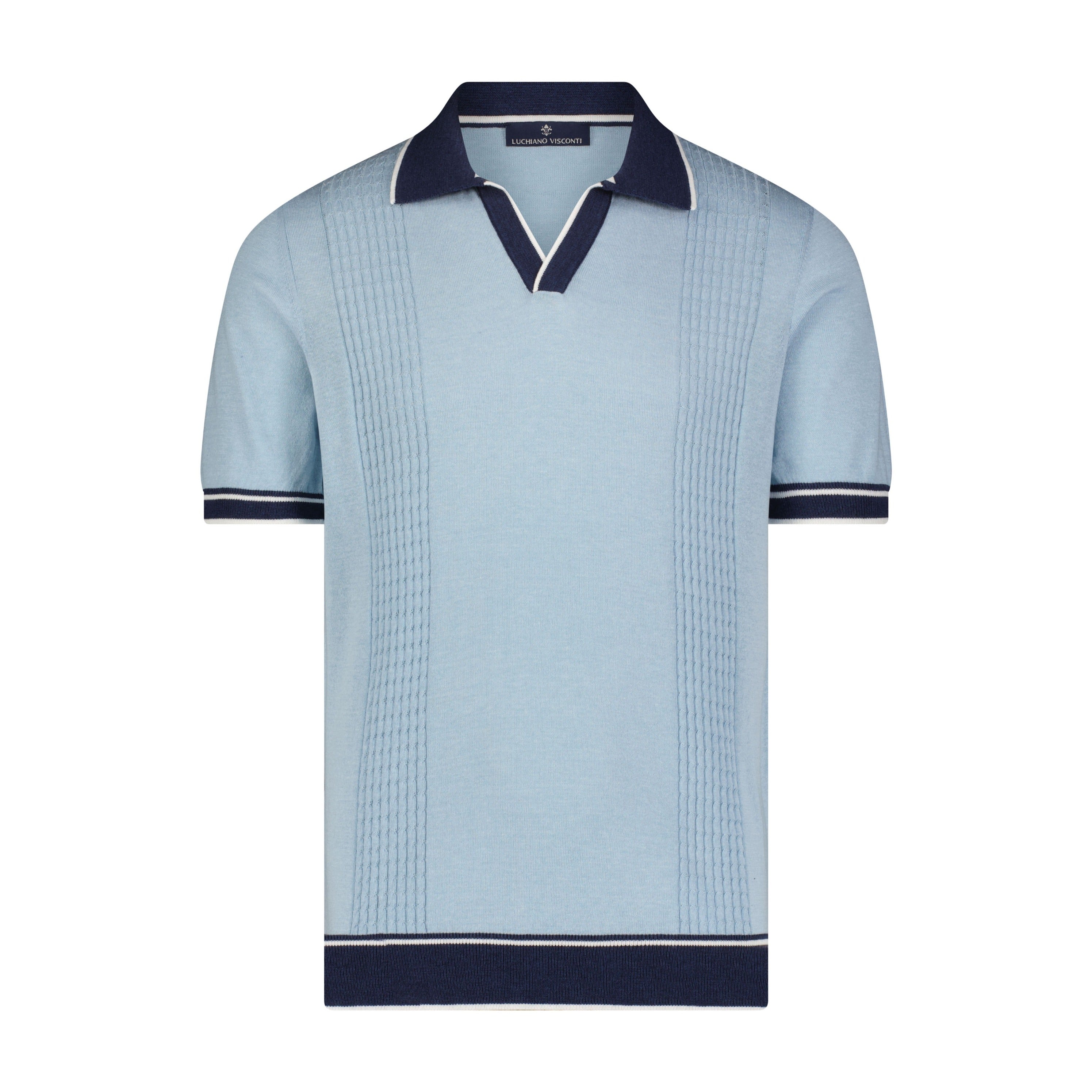 Sky Chain Polo