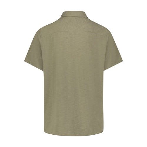 Olive Short Sleeve Shirt