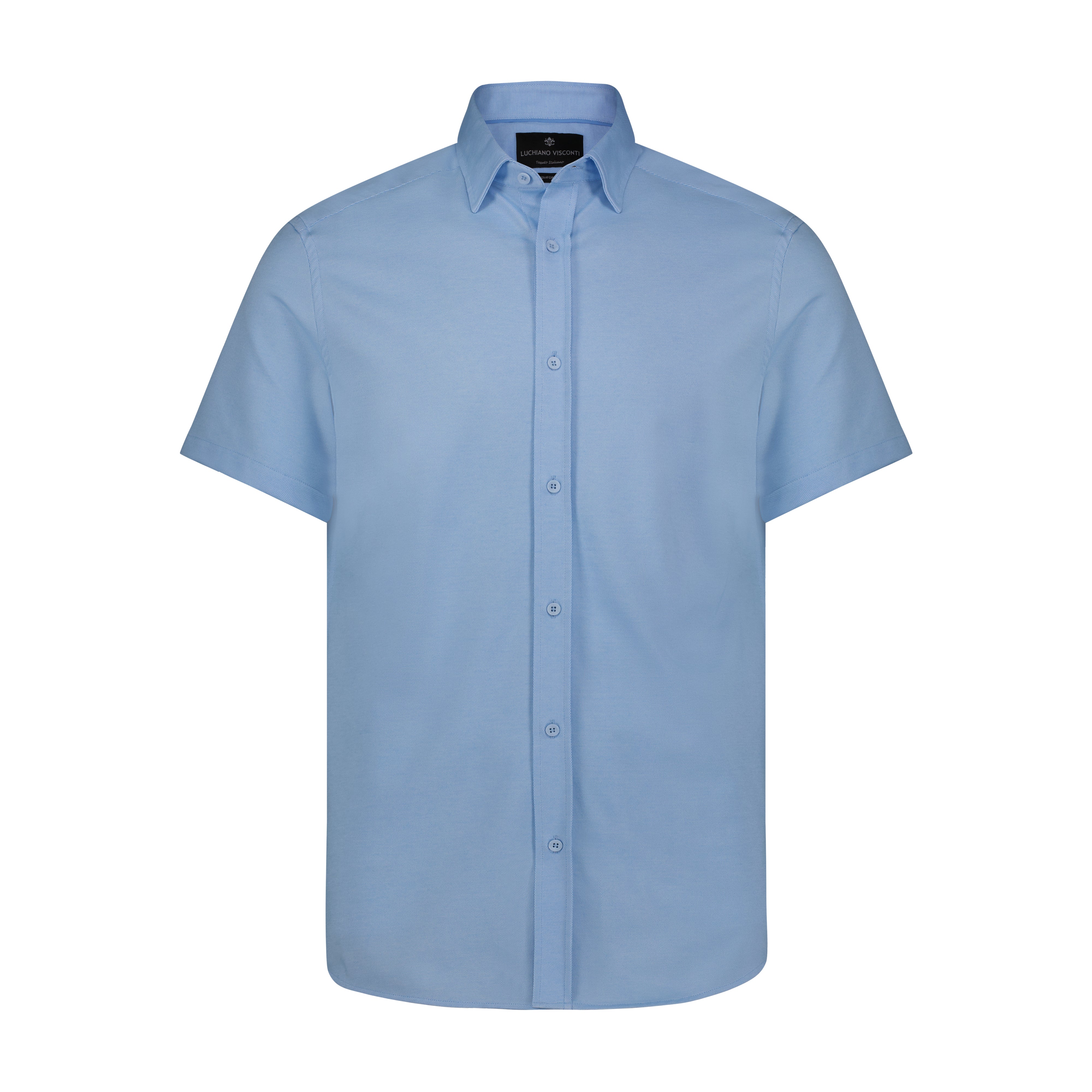Sky Madrid Curacao Long Sleeve Shirt main image 1