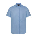 Sky Blue Short Sleeve Shirt