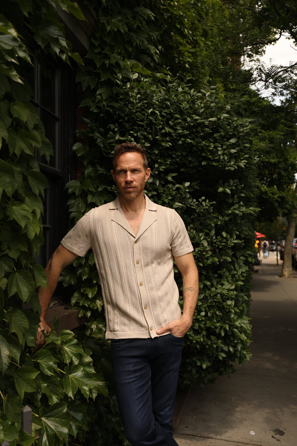 Short Sleeve Knits