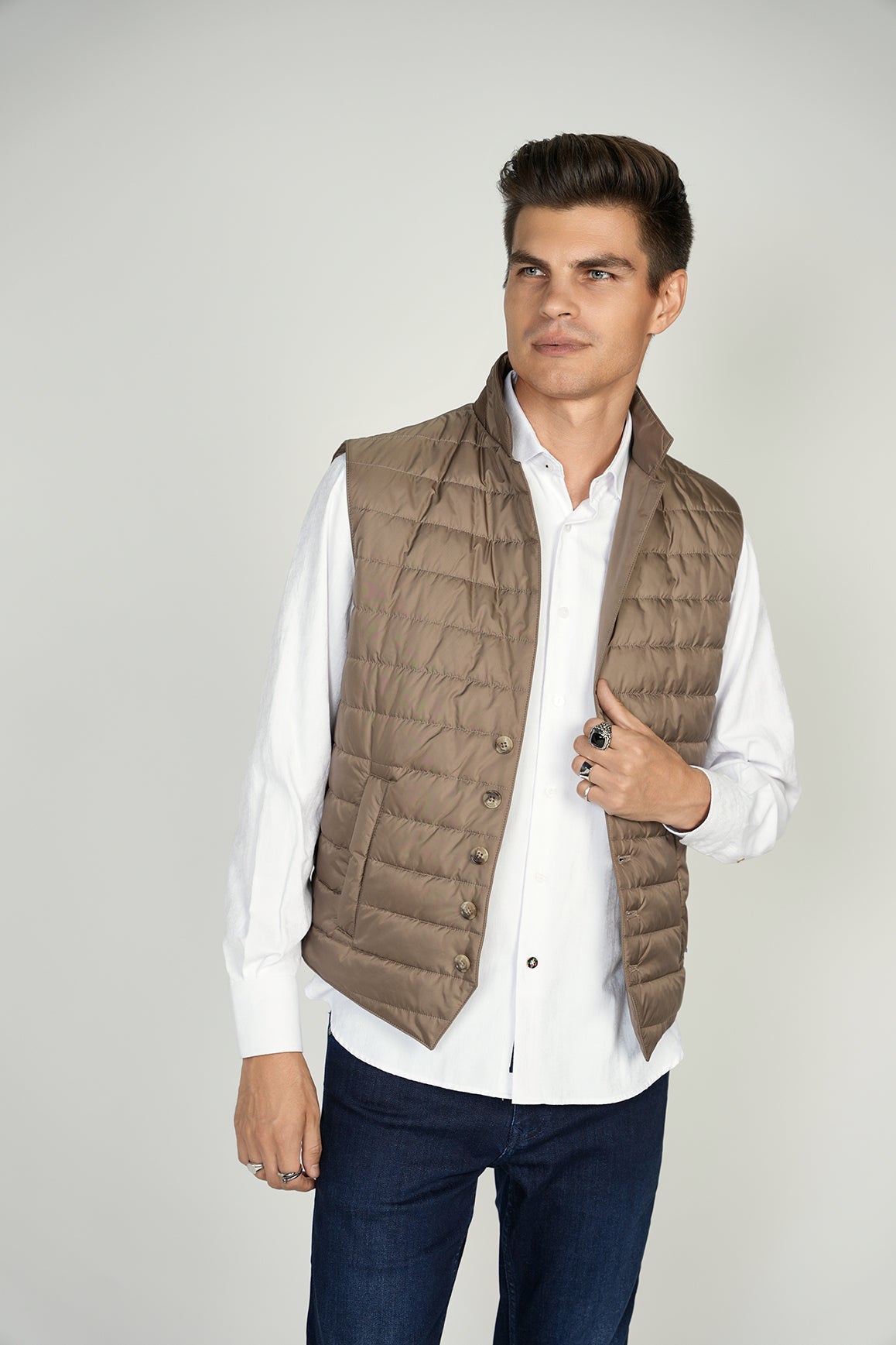 Outerwear Vests