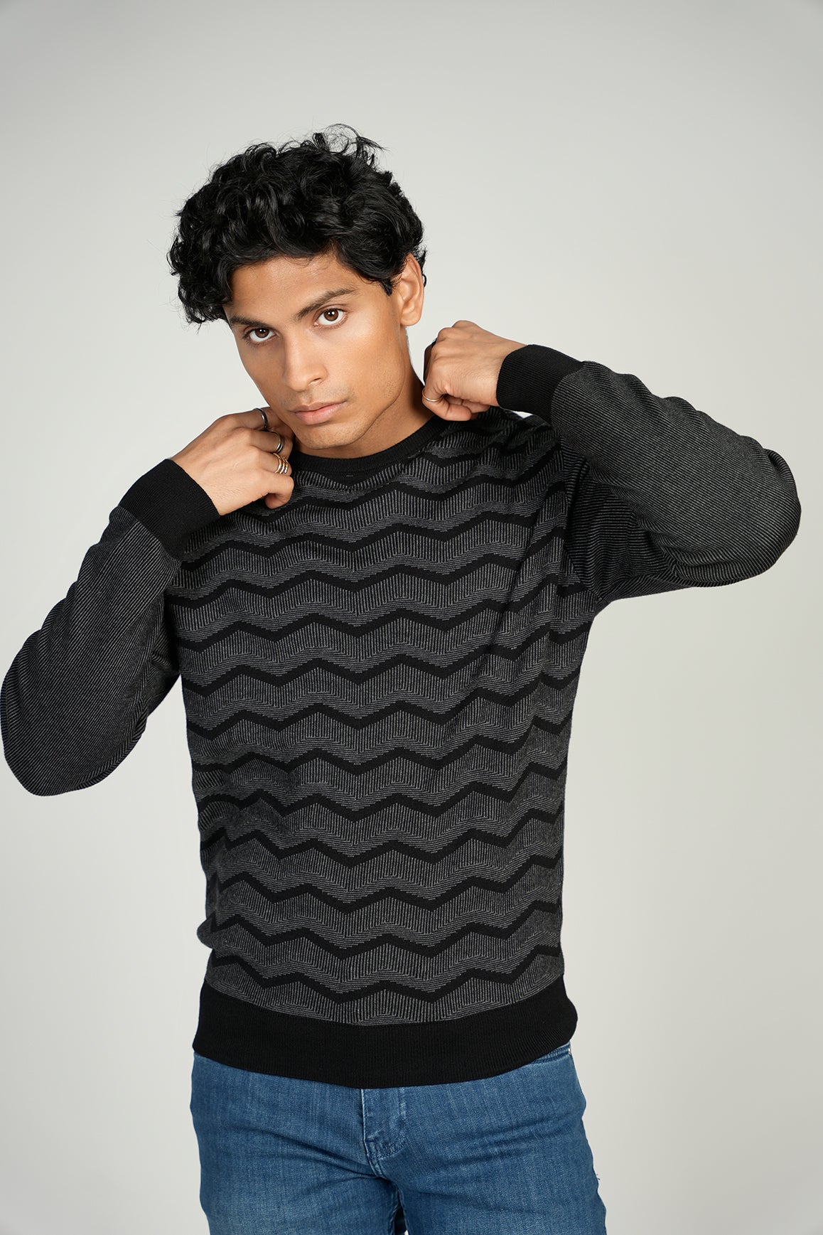 Crewneck