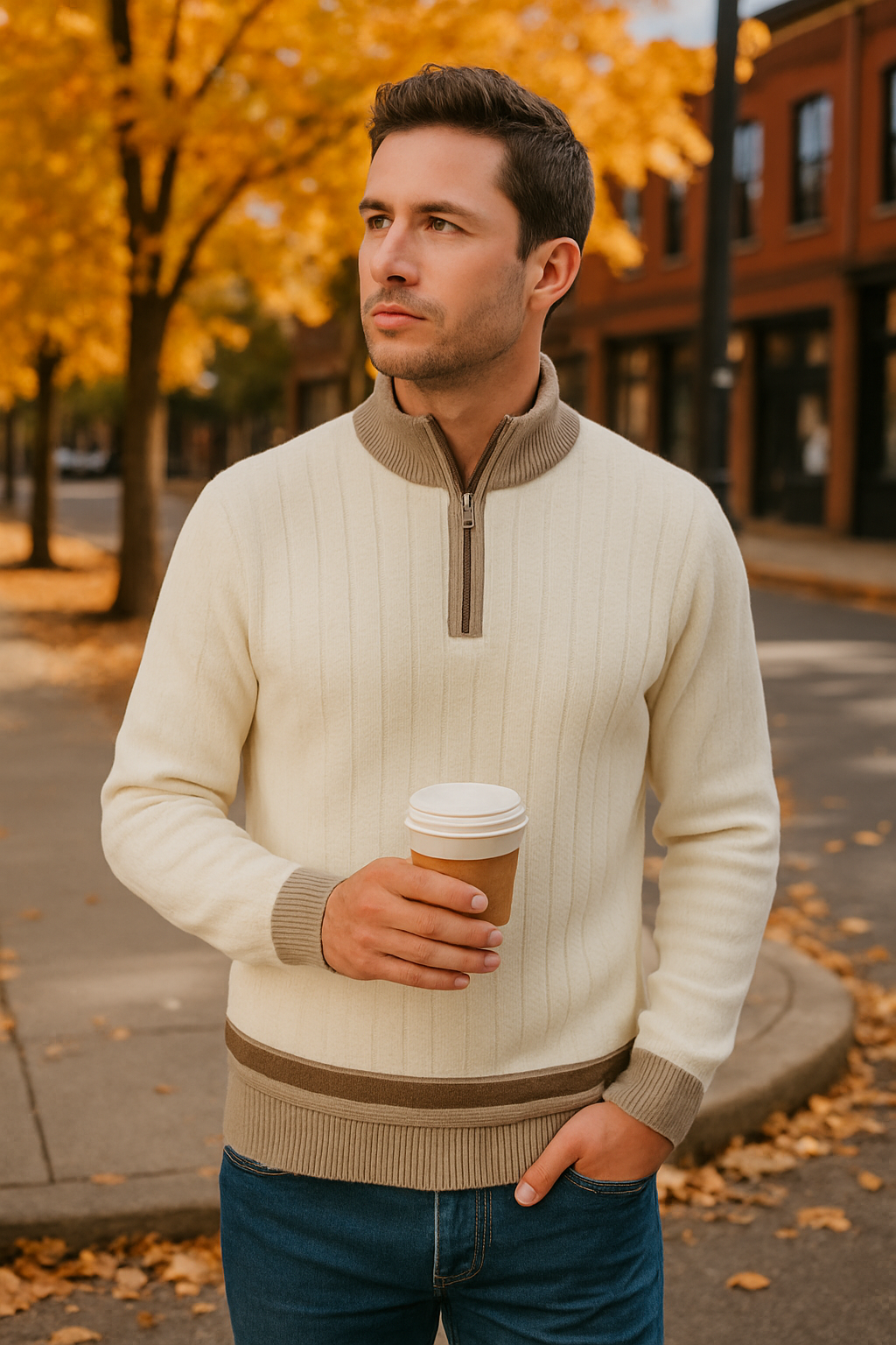 Long Sleeve Knits