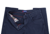 FW22 Navy Tencel Pants