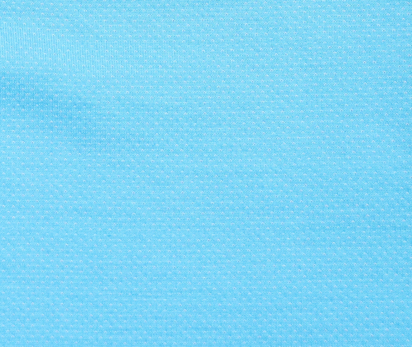 Aqua with Navy Collar