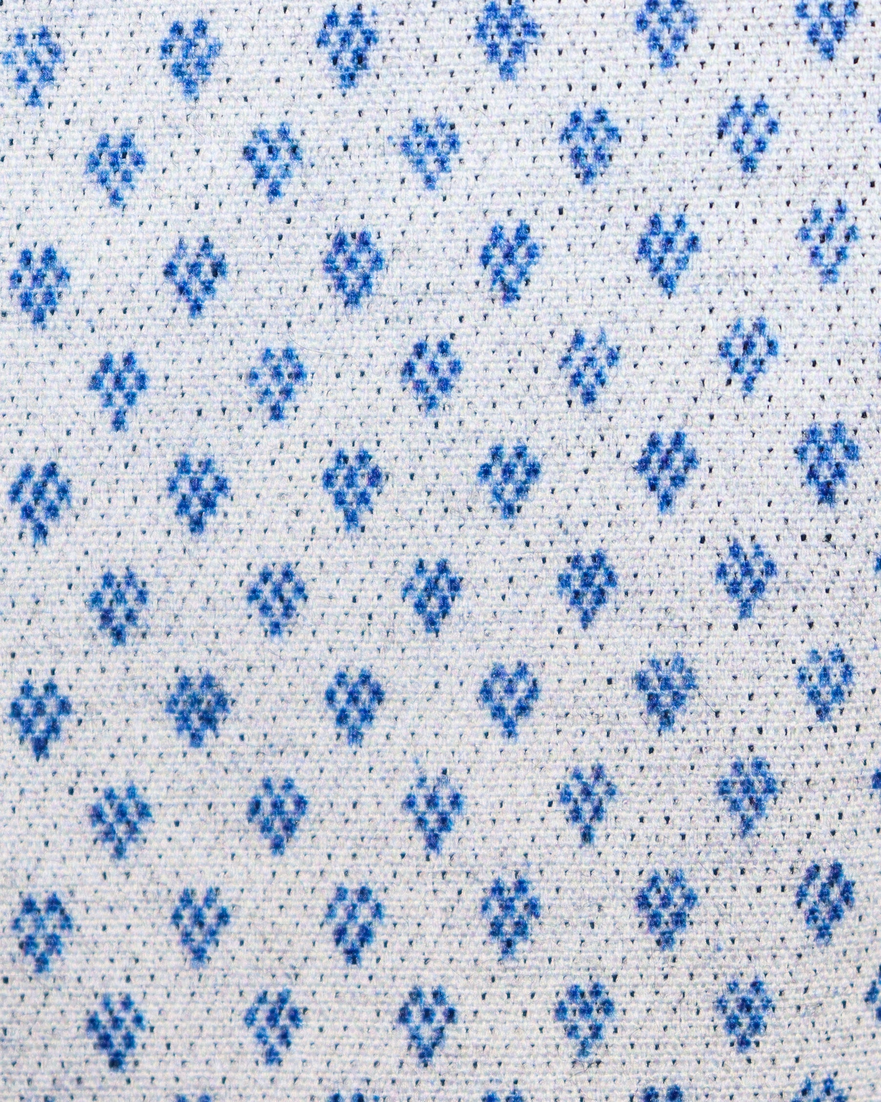 Blue Knit Sport Coat