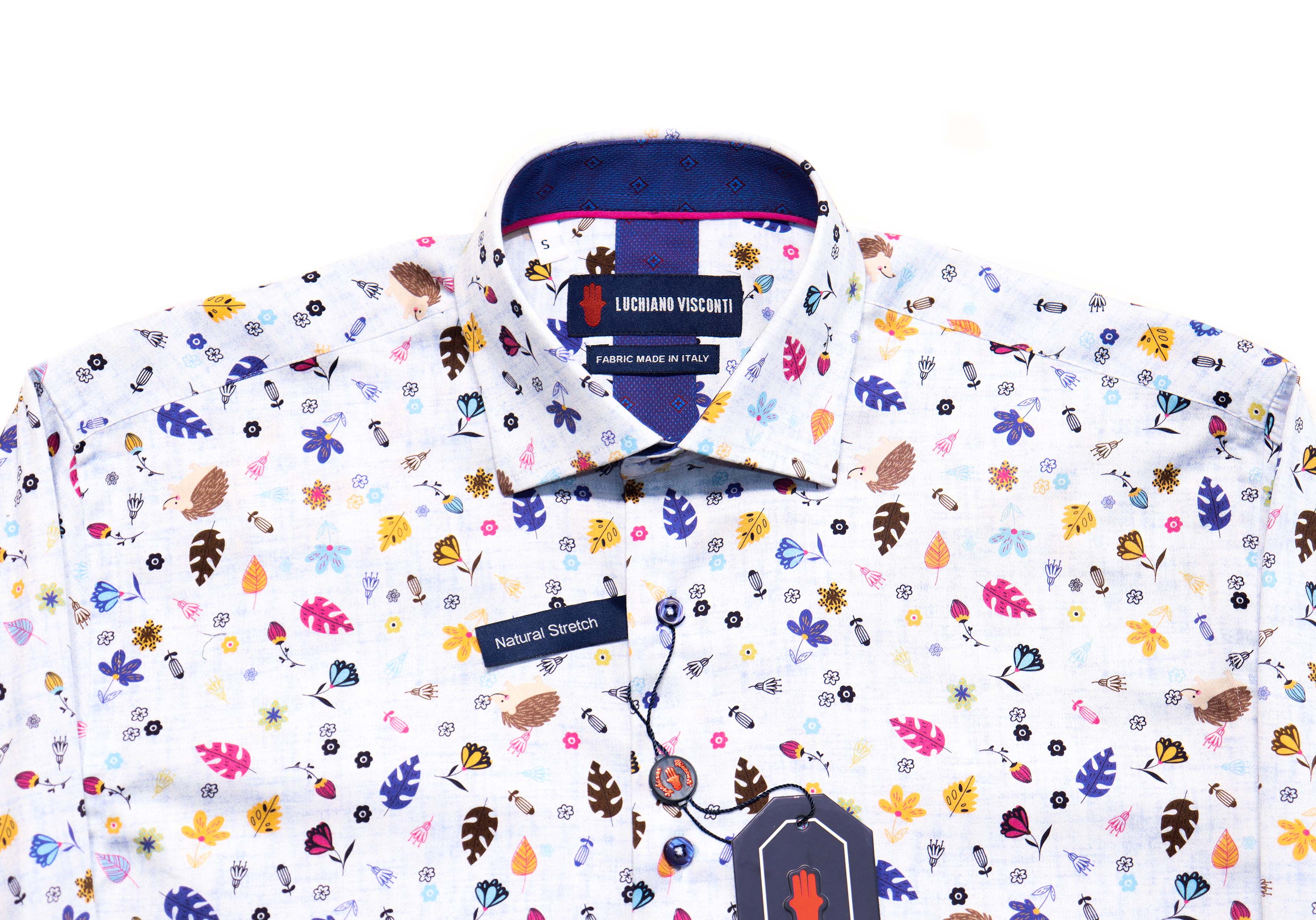 Fall Foliage & Hedgehogs