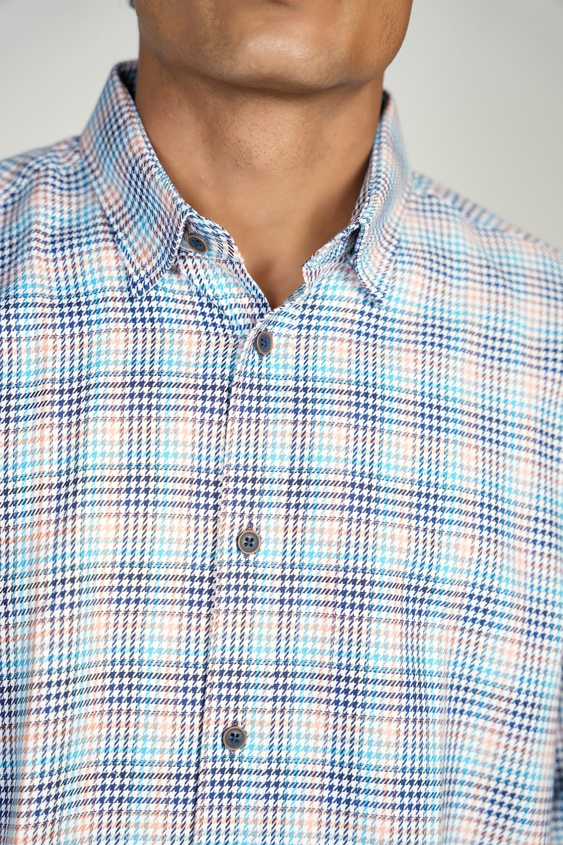 LEO Sharktooth King Cotton Shirt