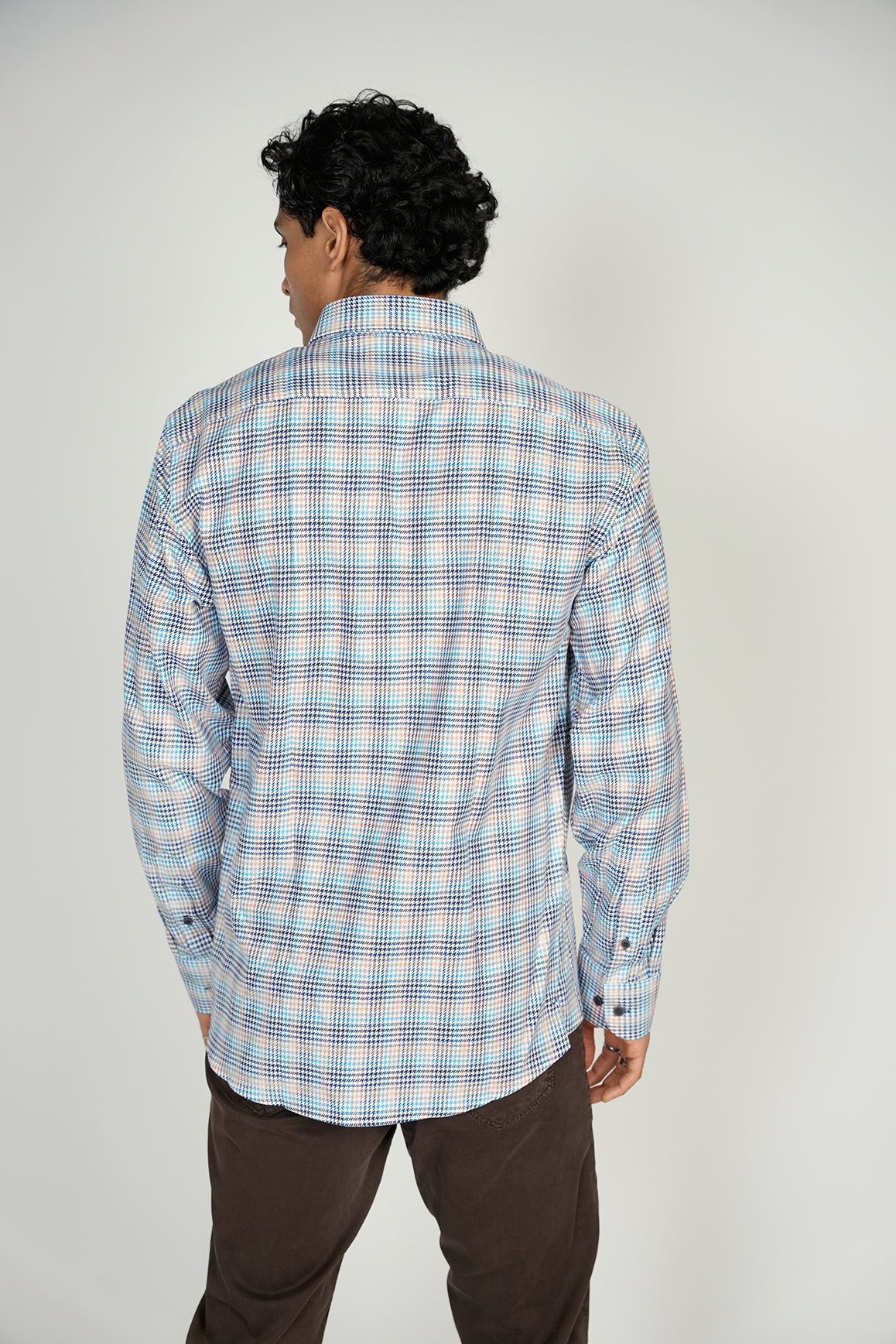 LEO Sharktooth King Cotton Shirt