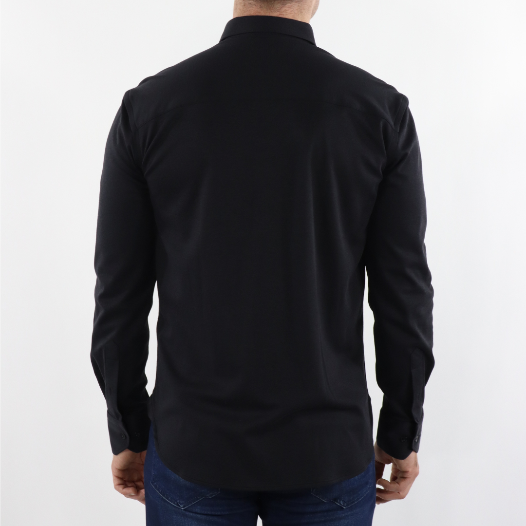 Max Colton James Shirt in Black