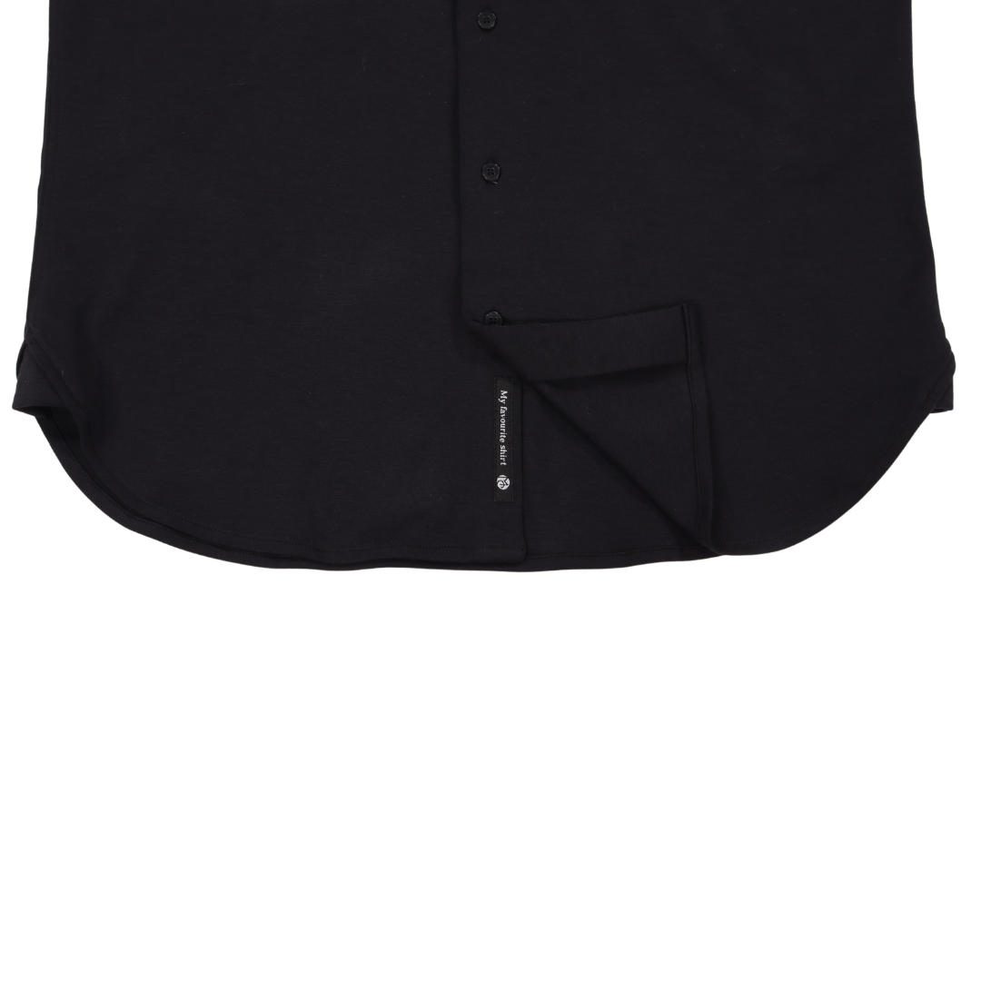Max Colton James Shirt in Black