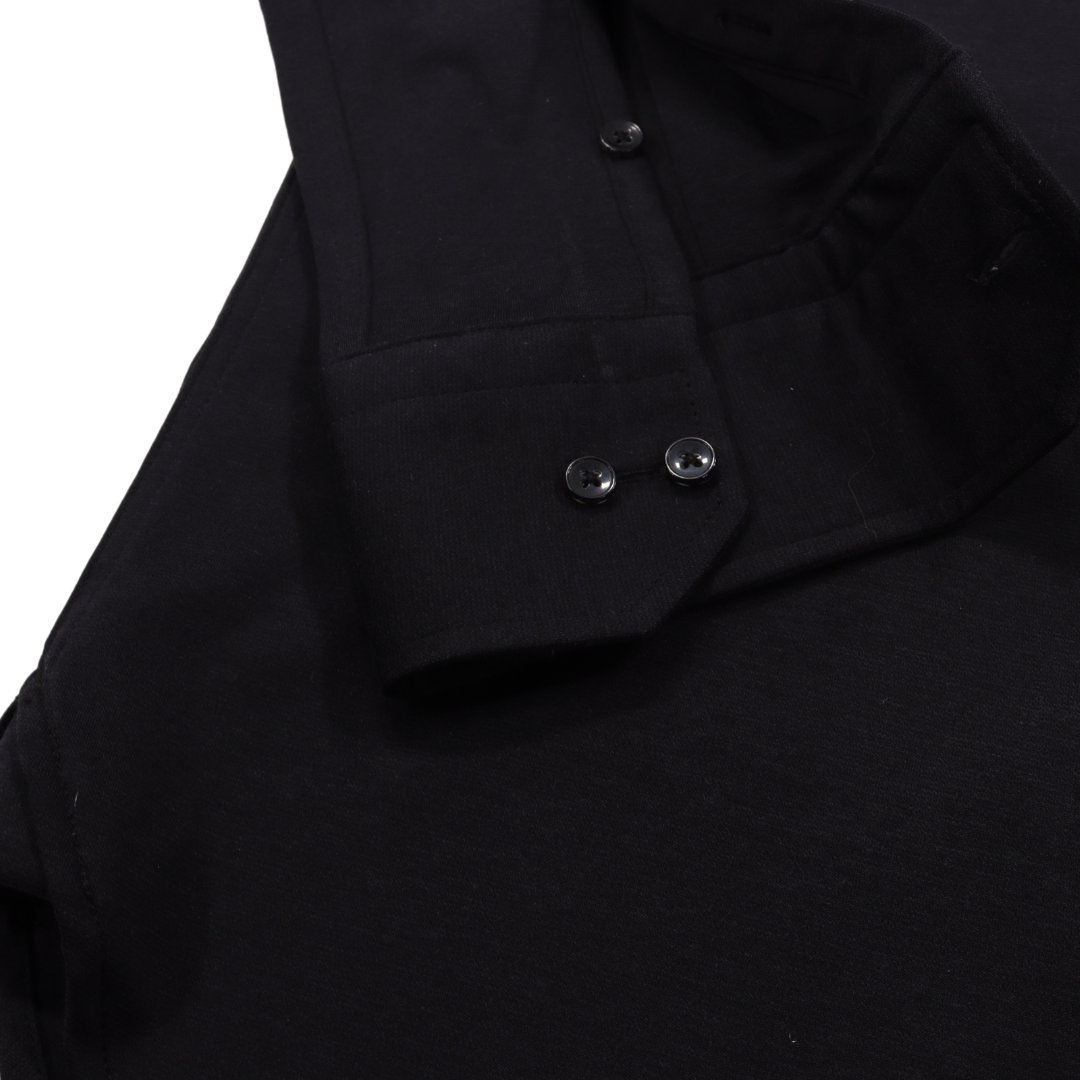 Max Colton James Shirt in Black