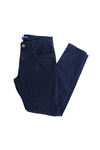 FW22 Navy Tencel Pants