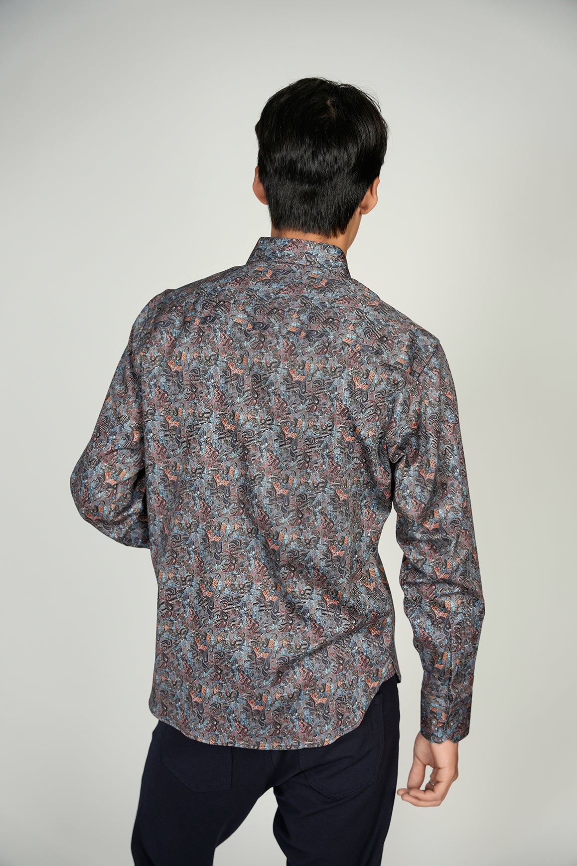 Paisley Shirt Signature Collection