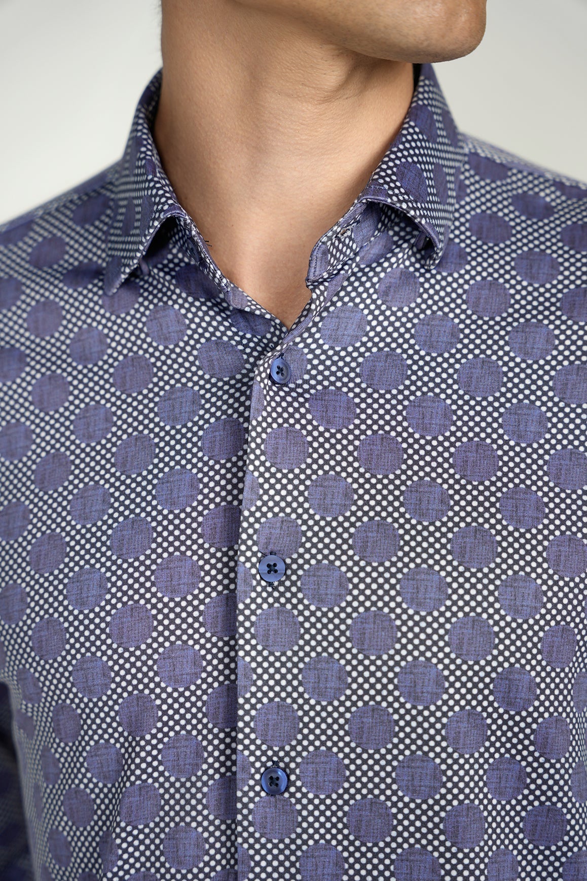 Polka Dot Shirt Signature Collection