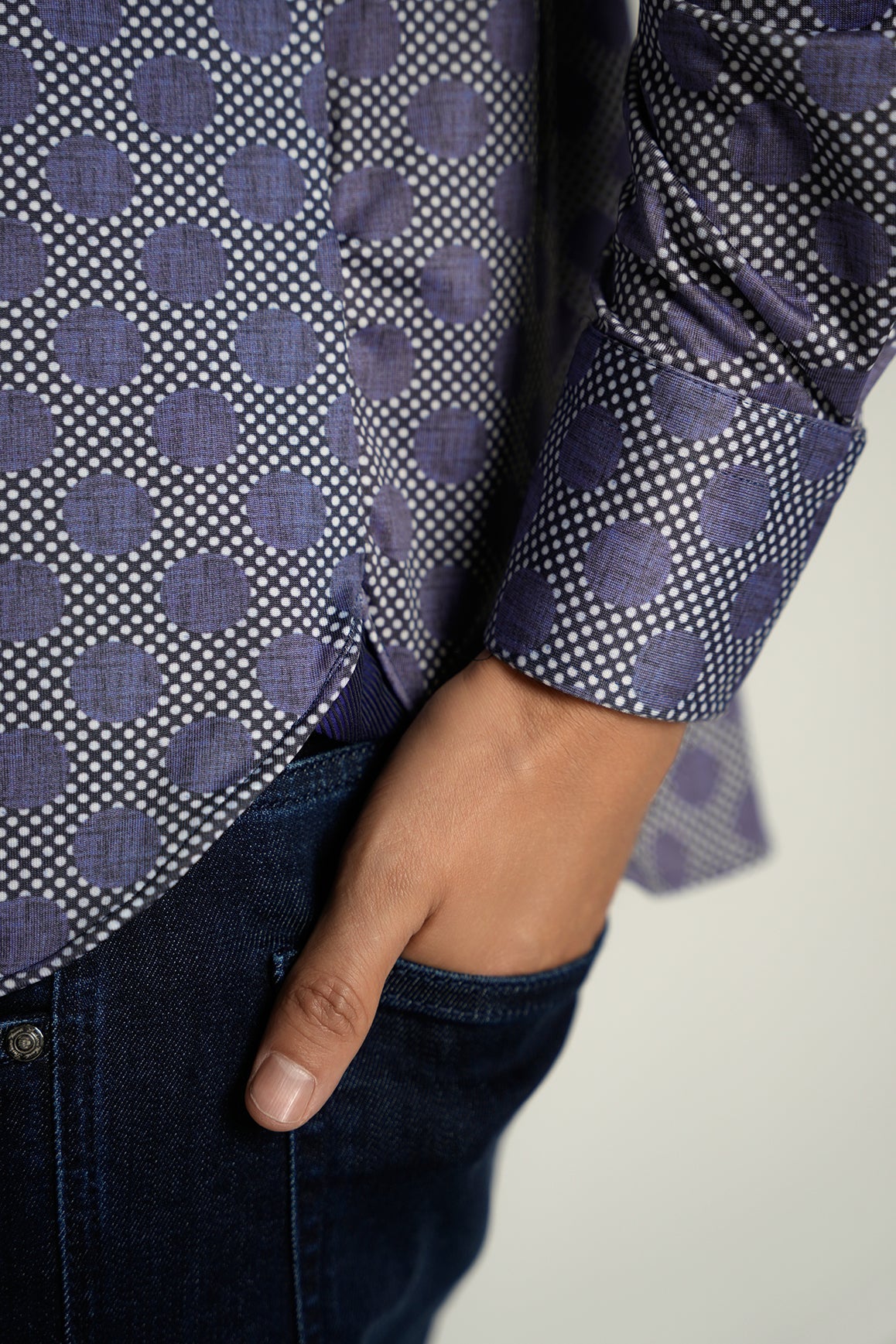 Polka Dot Shirt Signature Collection