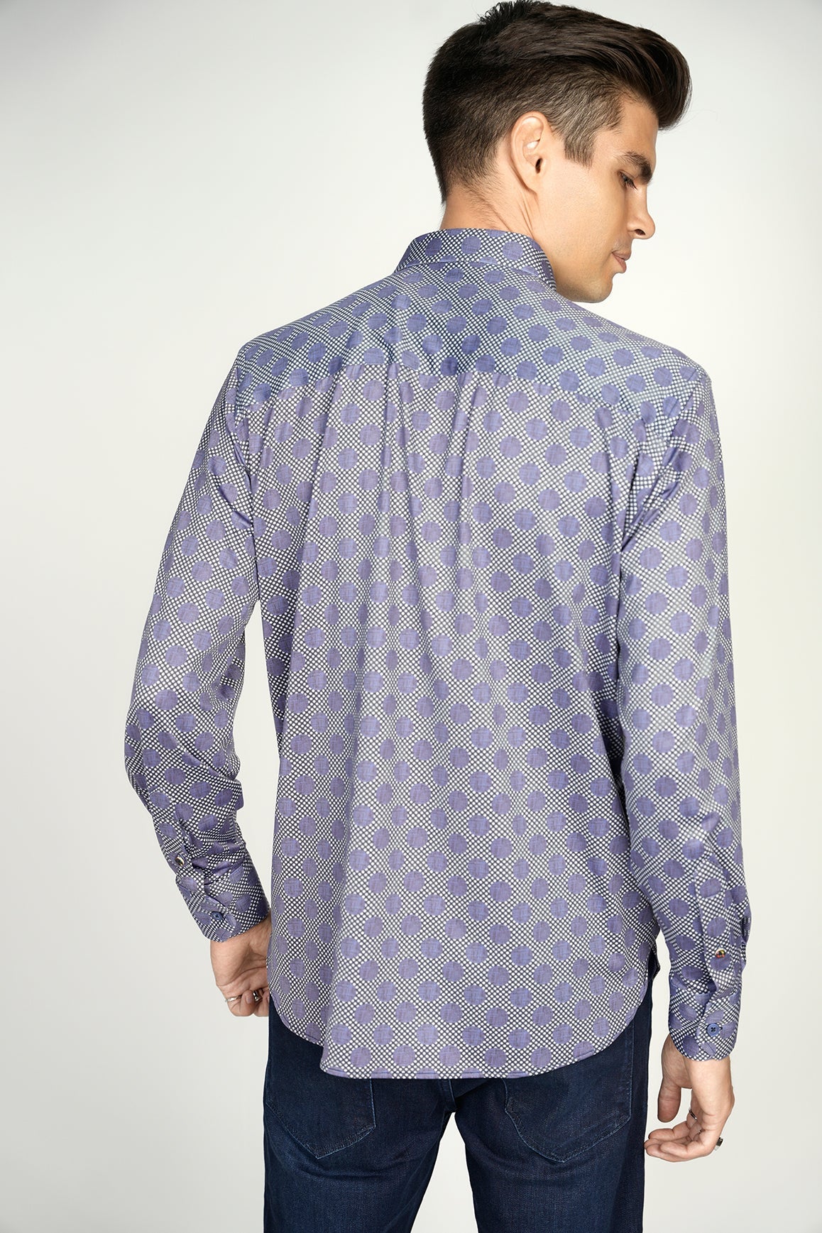 Polka Dot Shirt Signature Collection