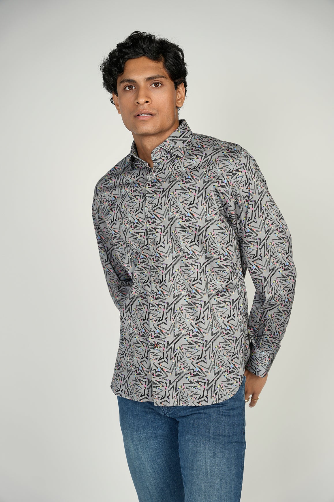 Star Burst Shirt Signature Collection