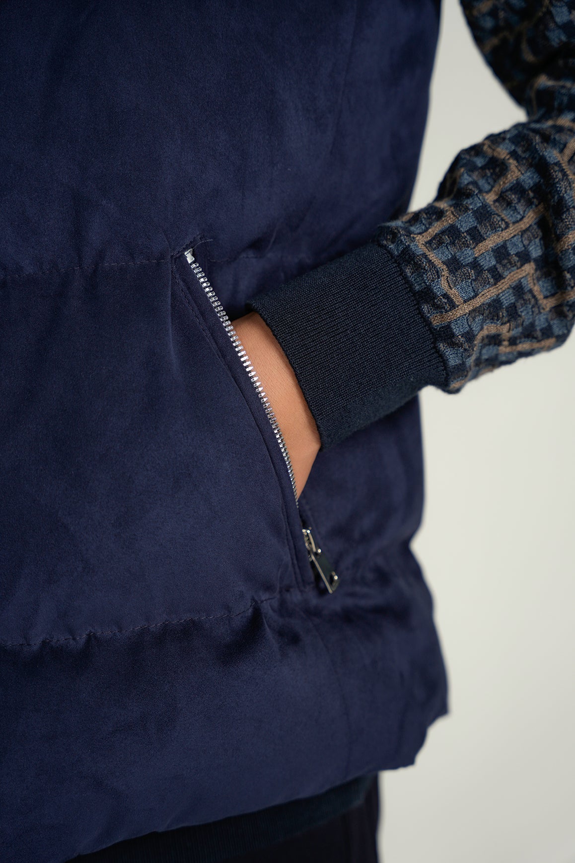 Sueretto Quilted Vest