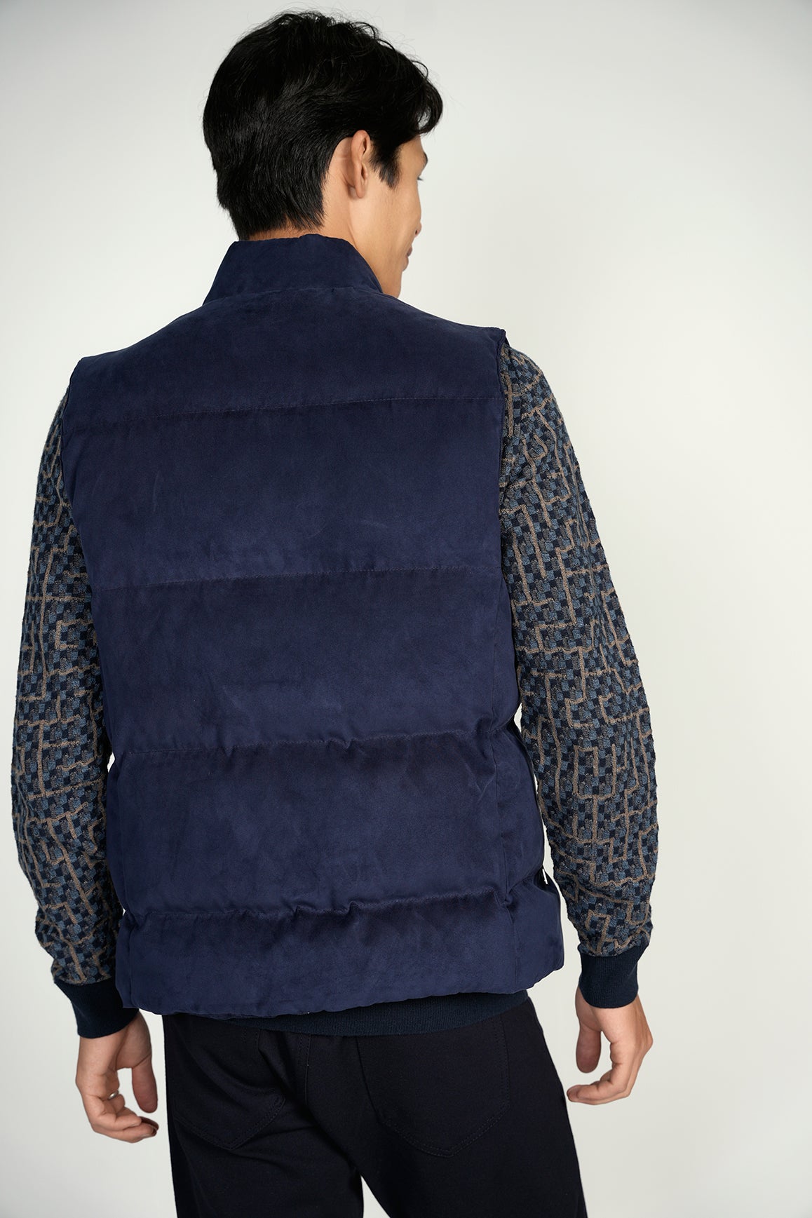 Sueretto Quilted Vest