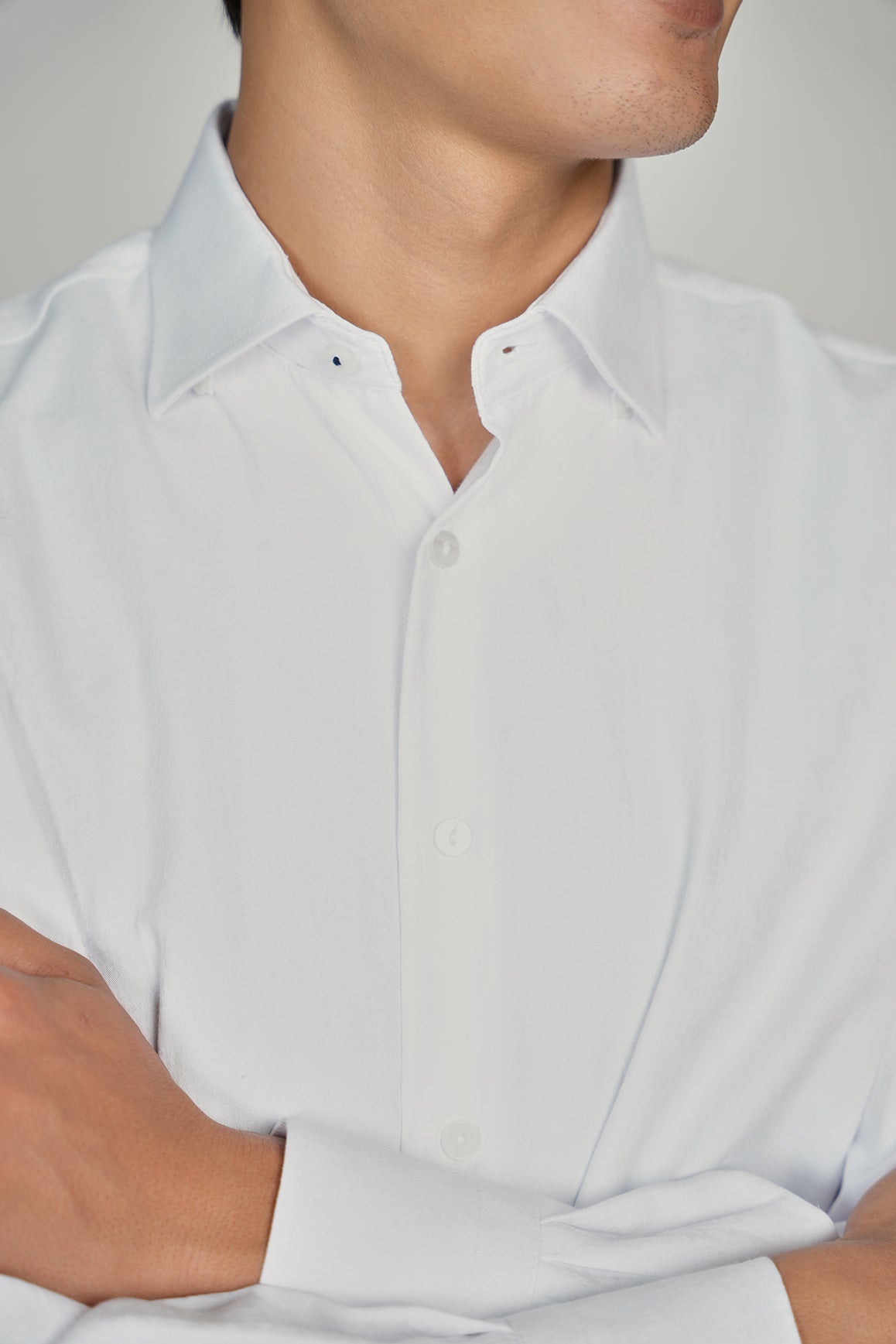 White Puzzle Piece Shirt Signature Collection