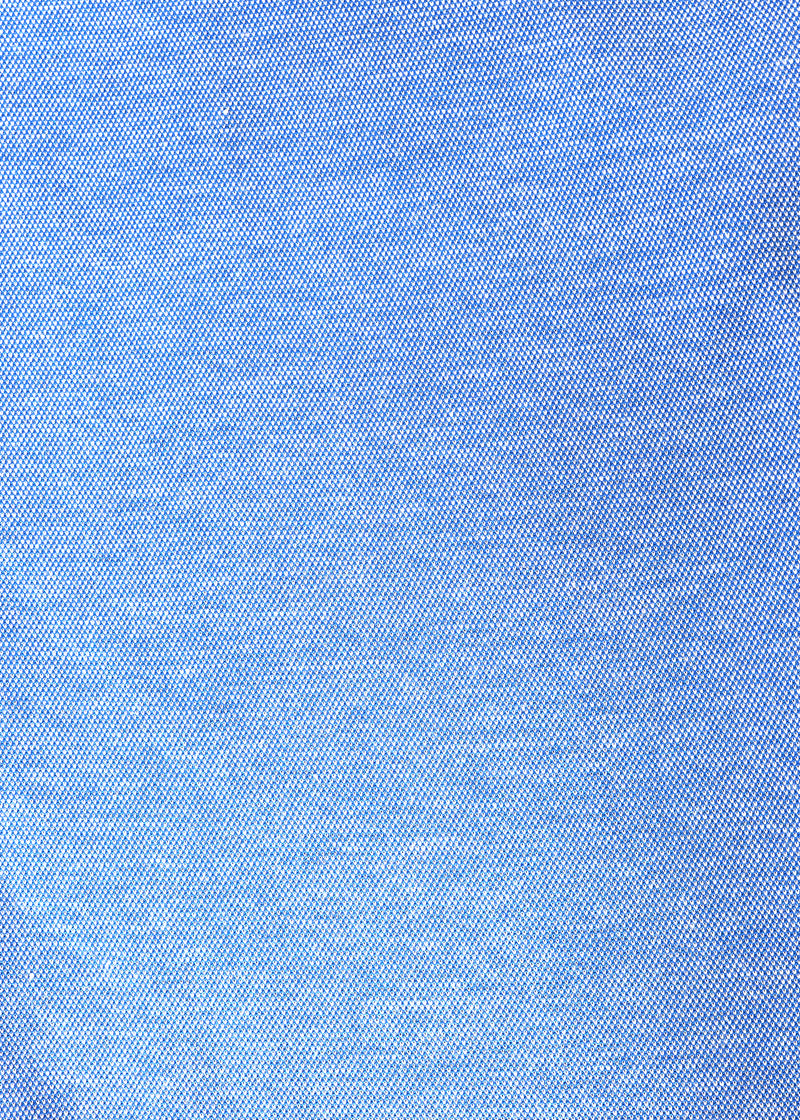 French Blue Short Sleeve Jersey Knit