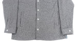 MC Melange Grey Long Sleeve Knit