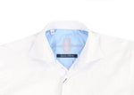 SS23 White Jacquard Shirt