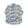 SS23 City Print Squares Shirt