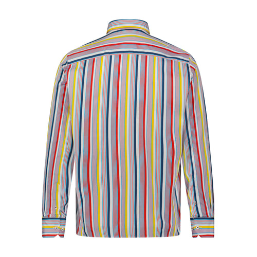 Primary Color Long Sleeve Shirt