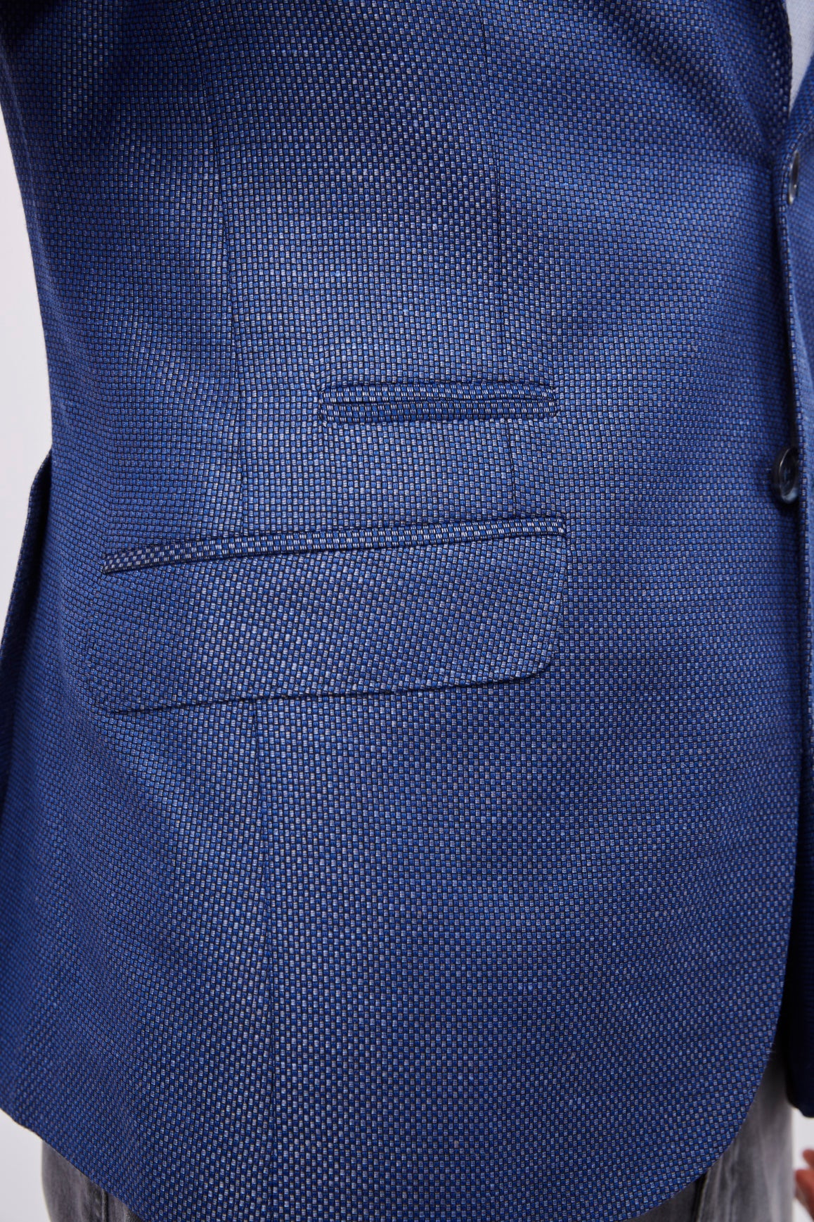 Leo Jacquard Box Sportcoat