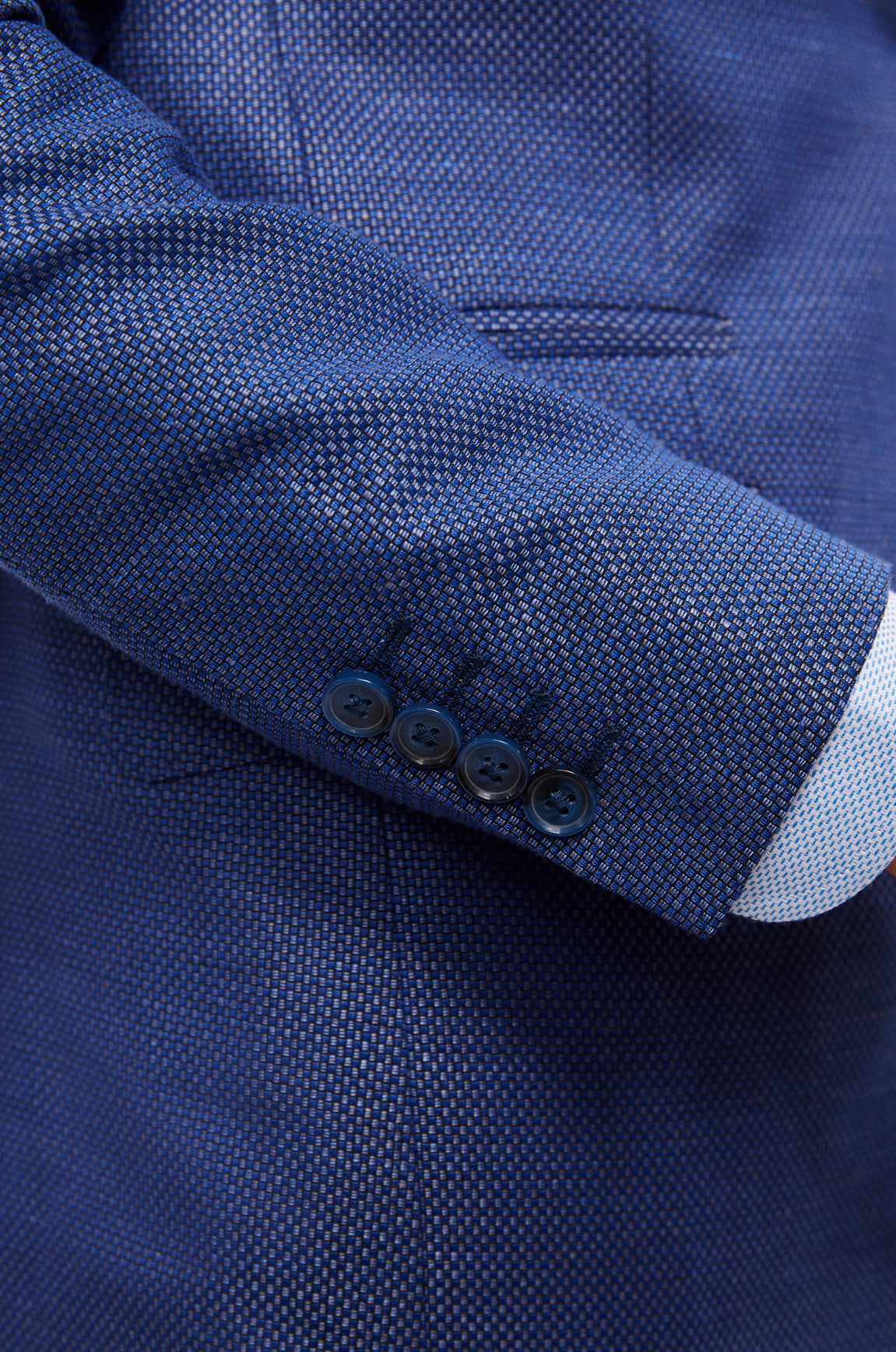 Leo Jacquard Box Sportcoat