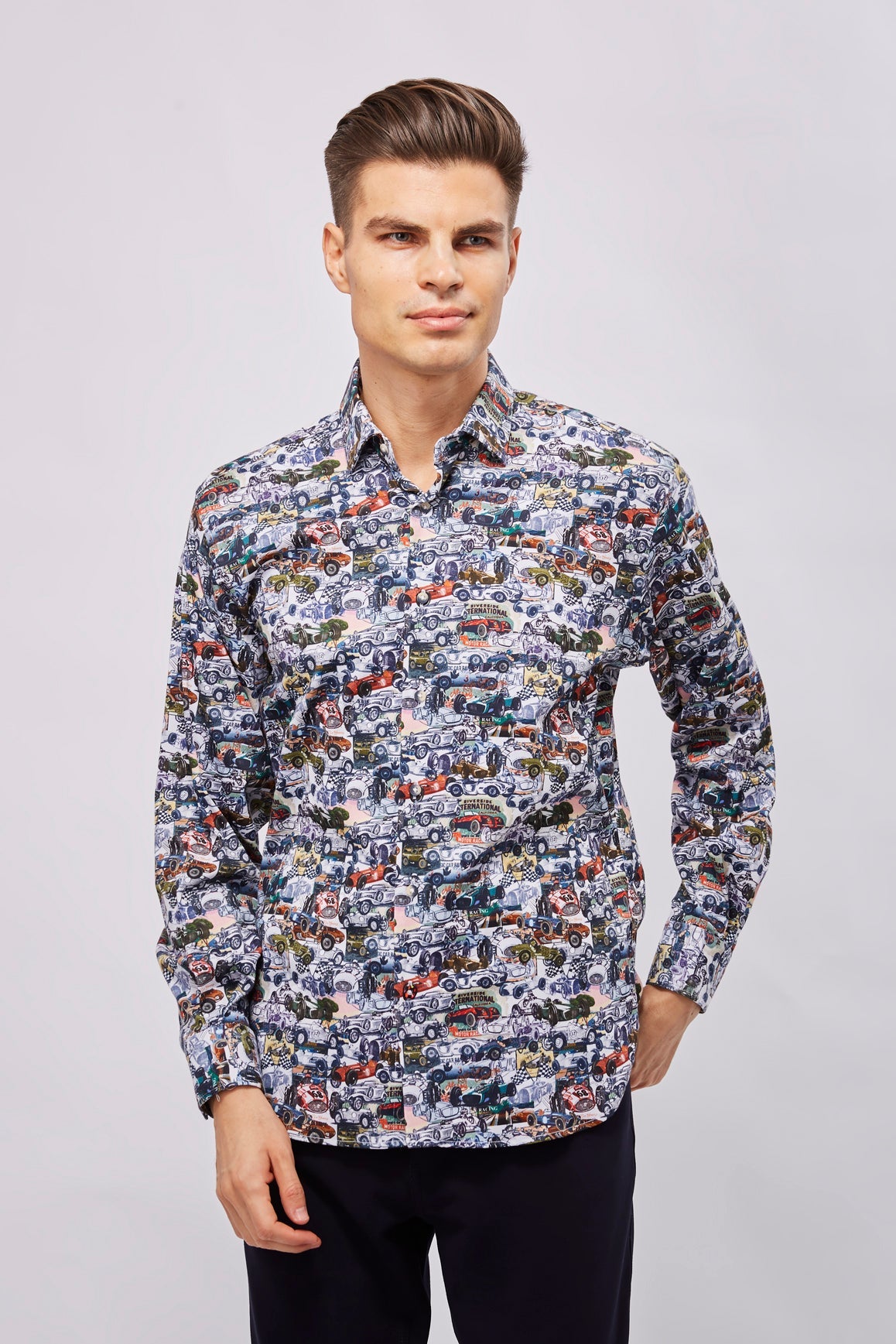 Race Cars Shirt