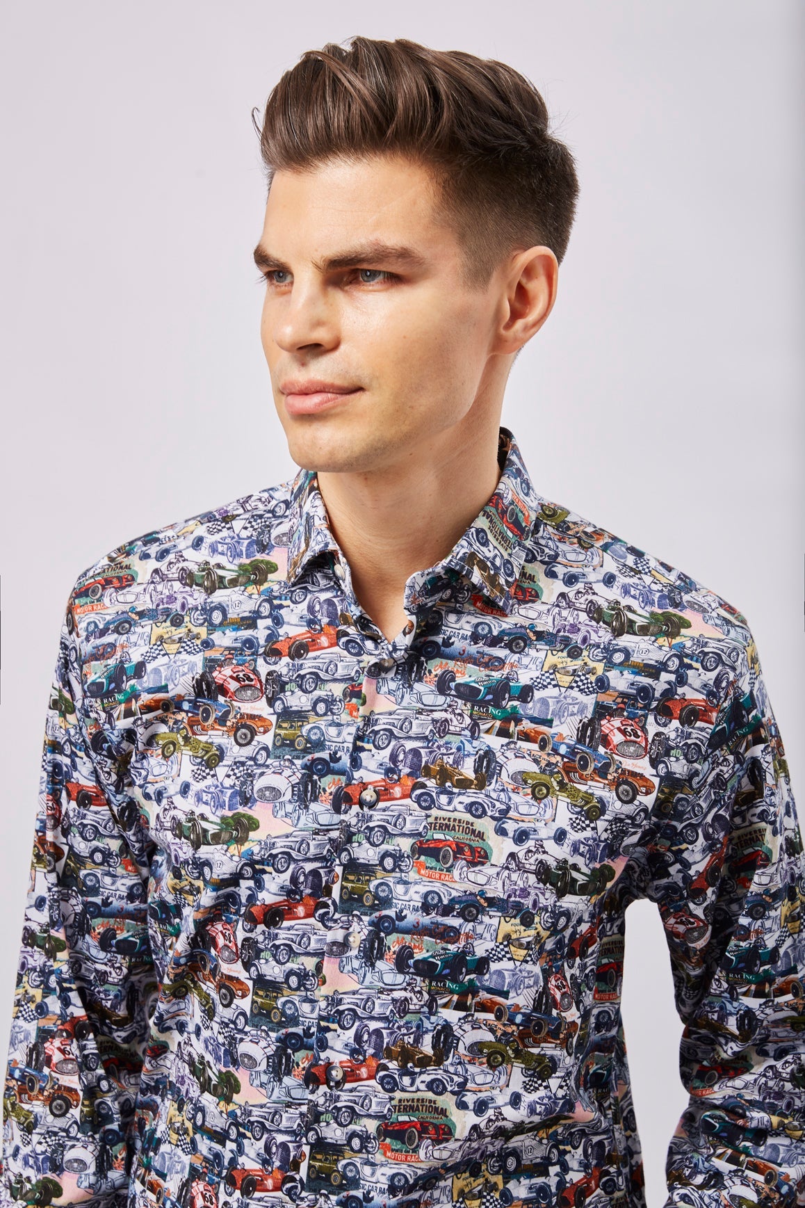 Race Cars Shirt