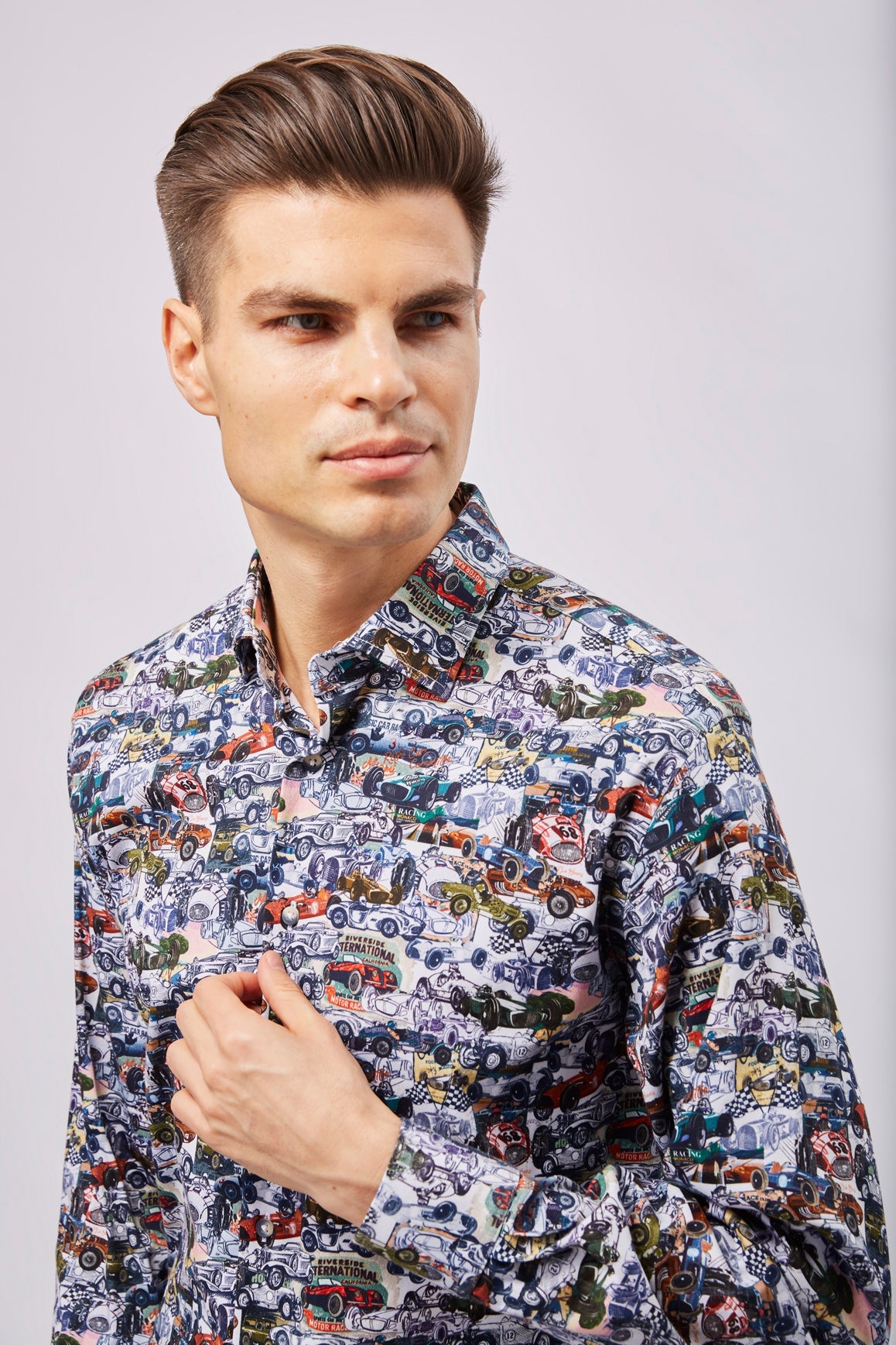 Race Cars Shirt