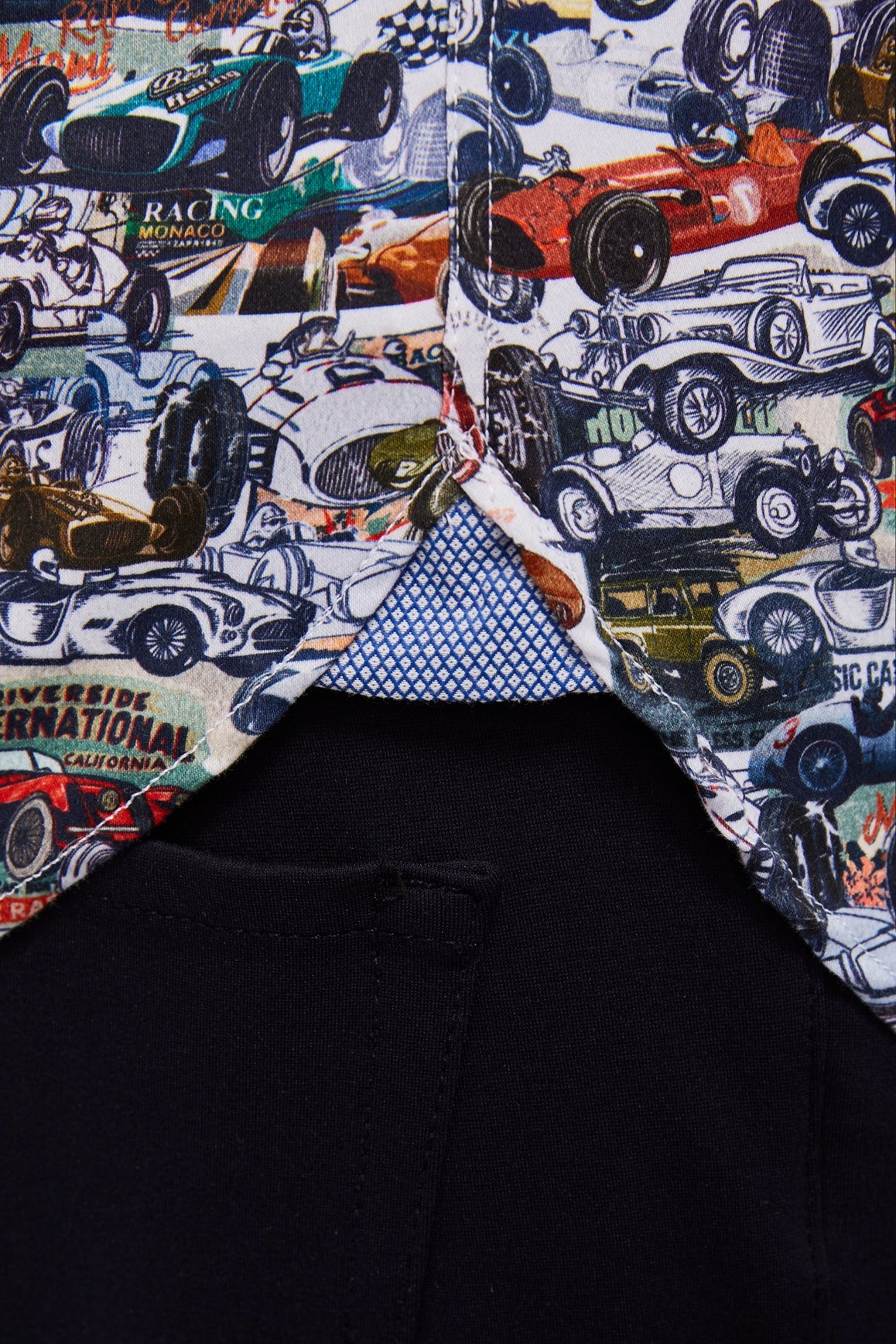 Race Cars Shirt