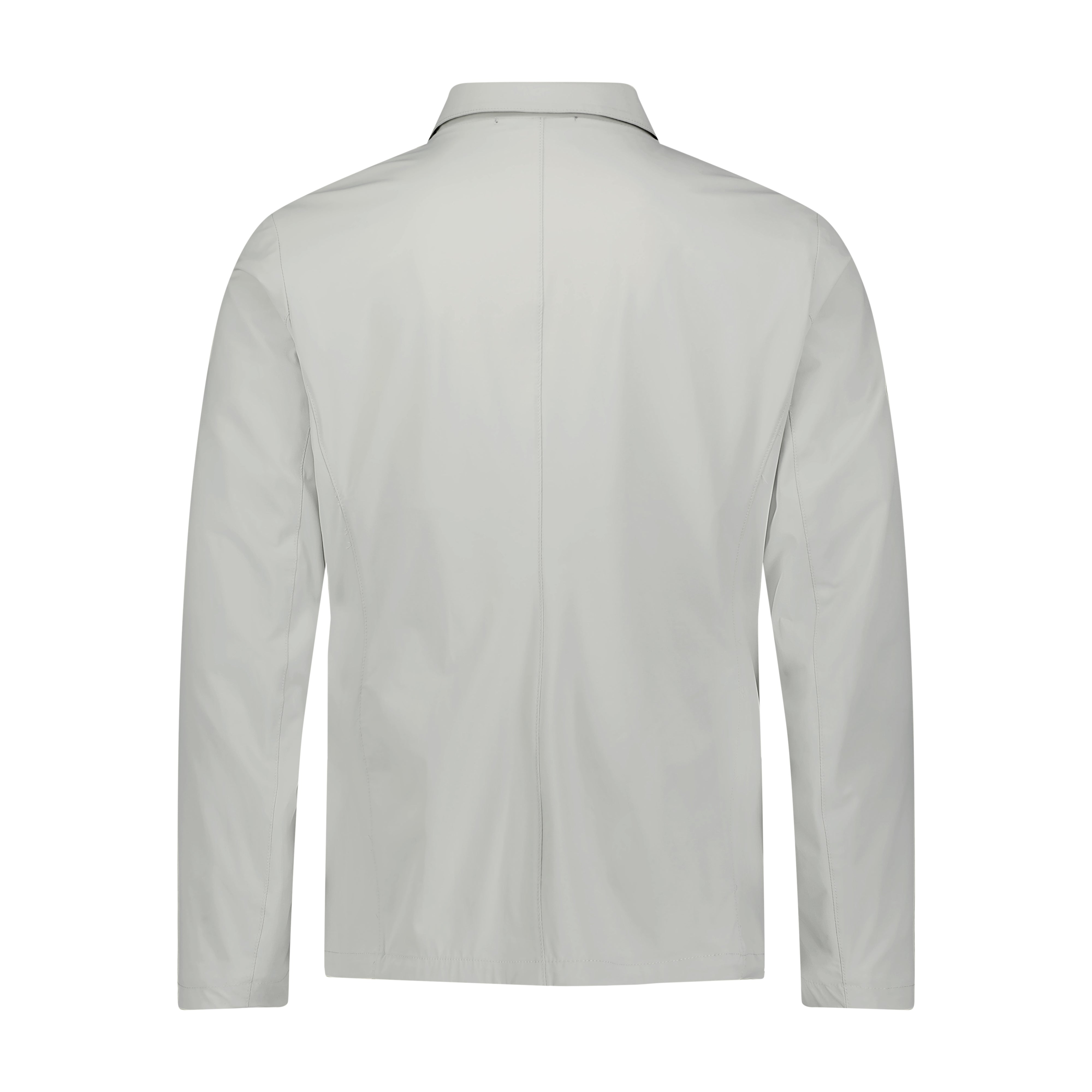 Beige Lightweight Rain Coat