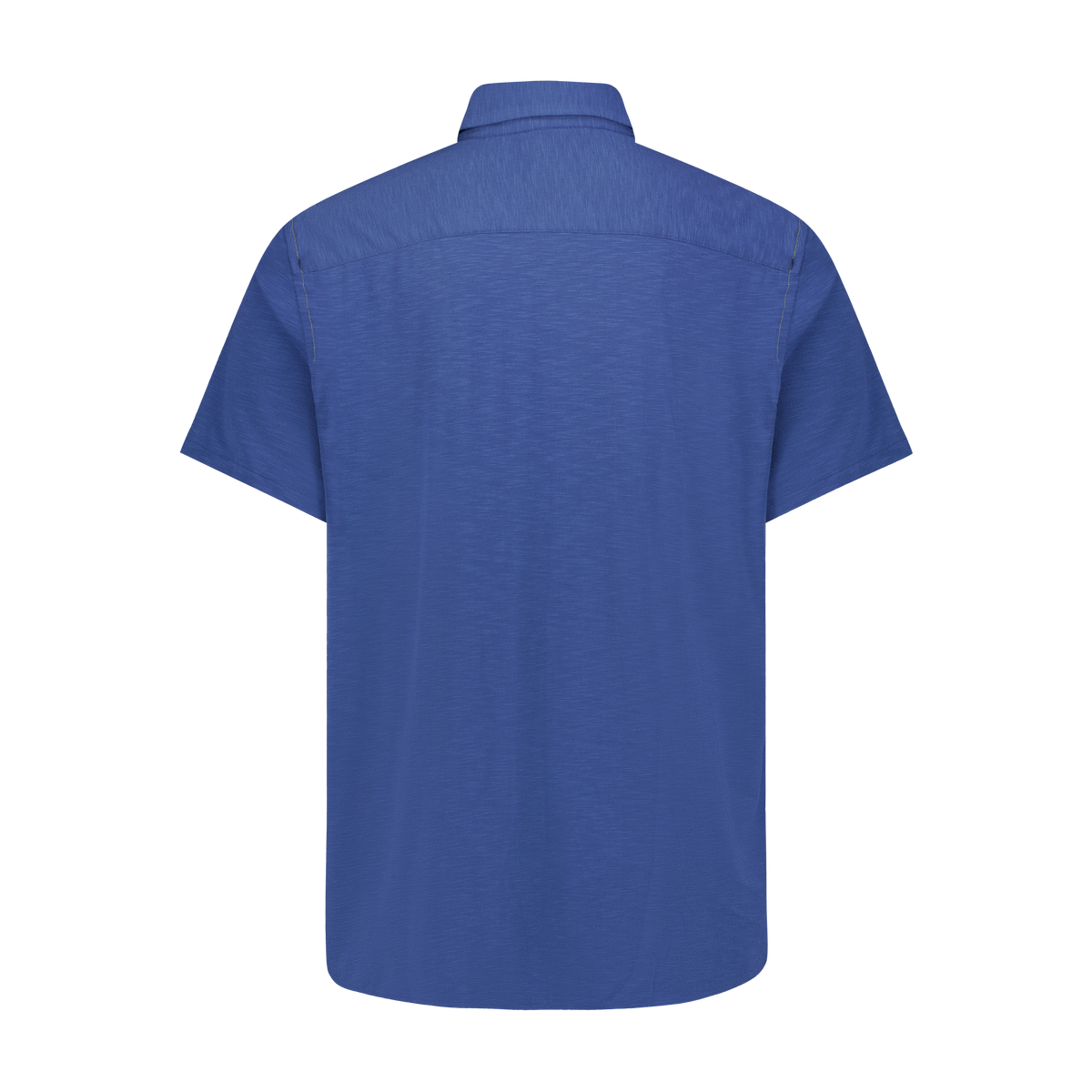 Berry Navy Short Sleeve Shirt