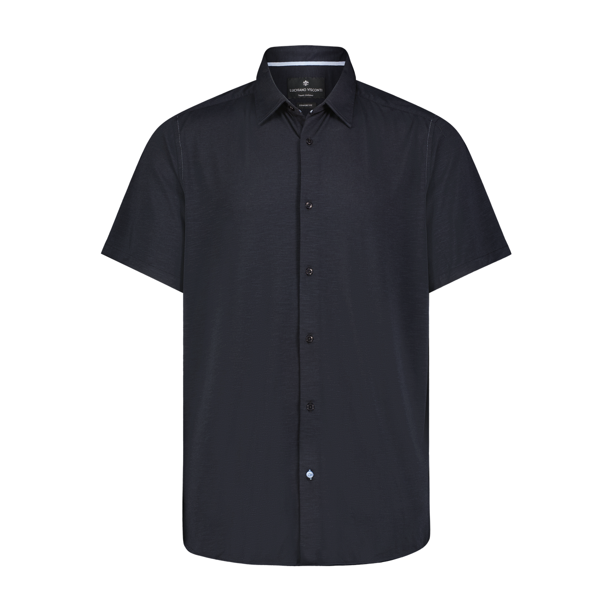 Black Short Sleeve Shirt