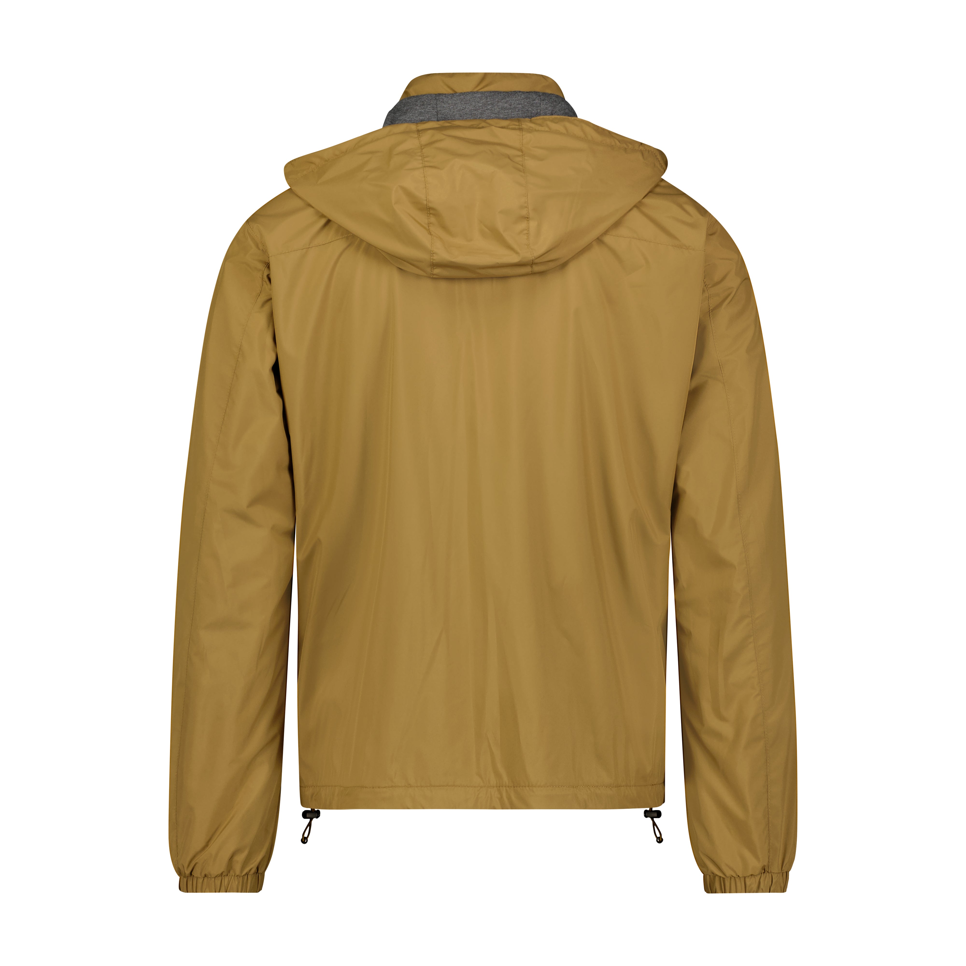 Camel Water Repellent Jacket
