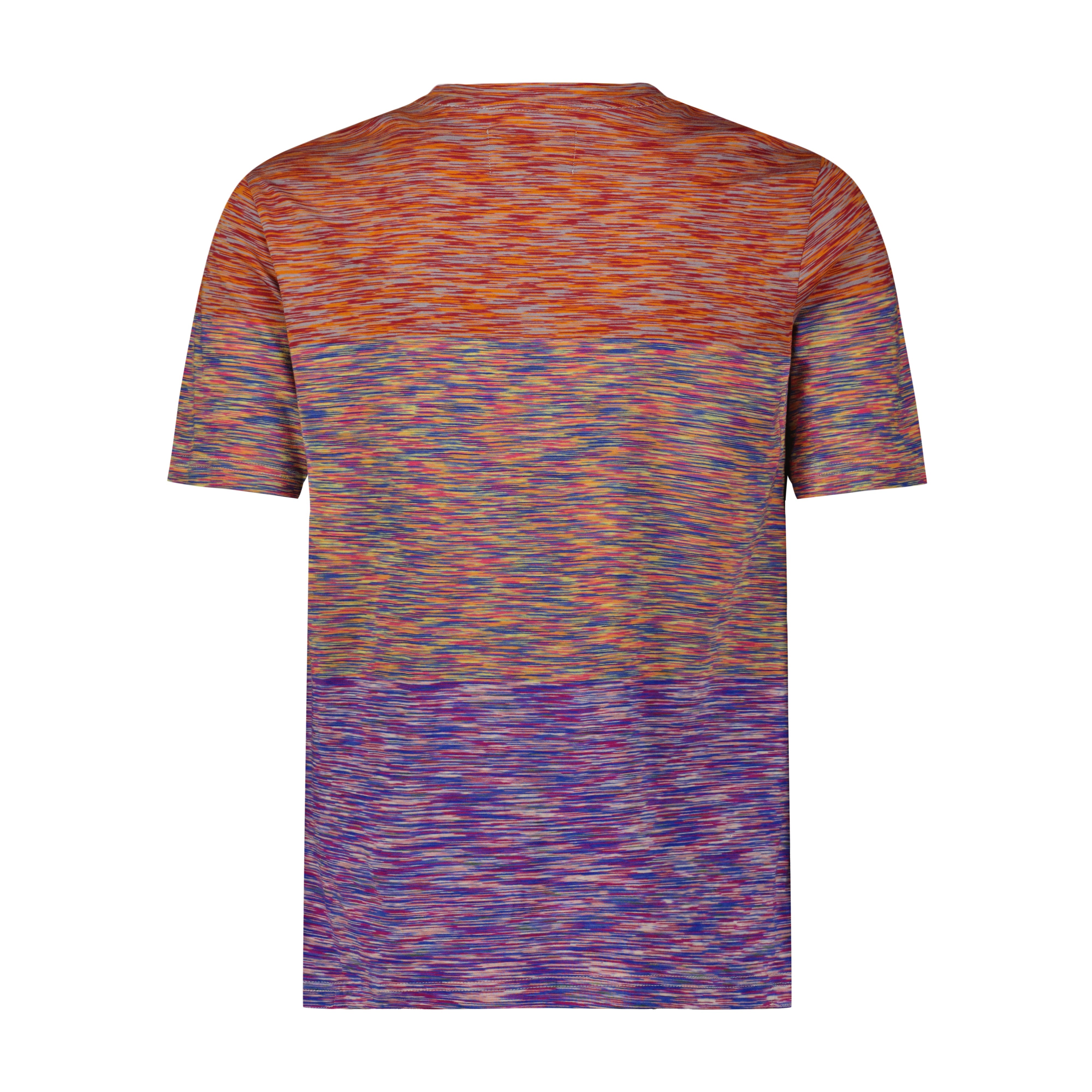 Multi Rainbow Space Dyed Tee