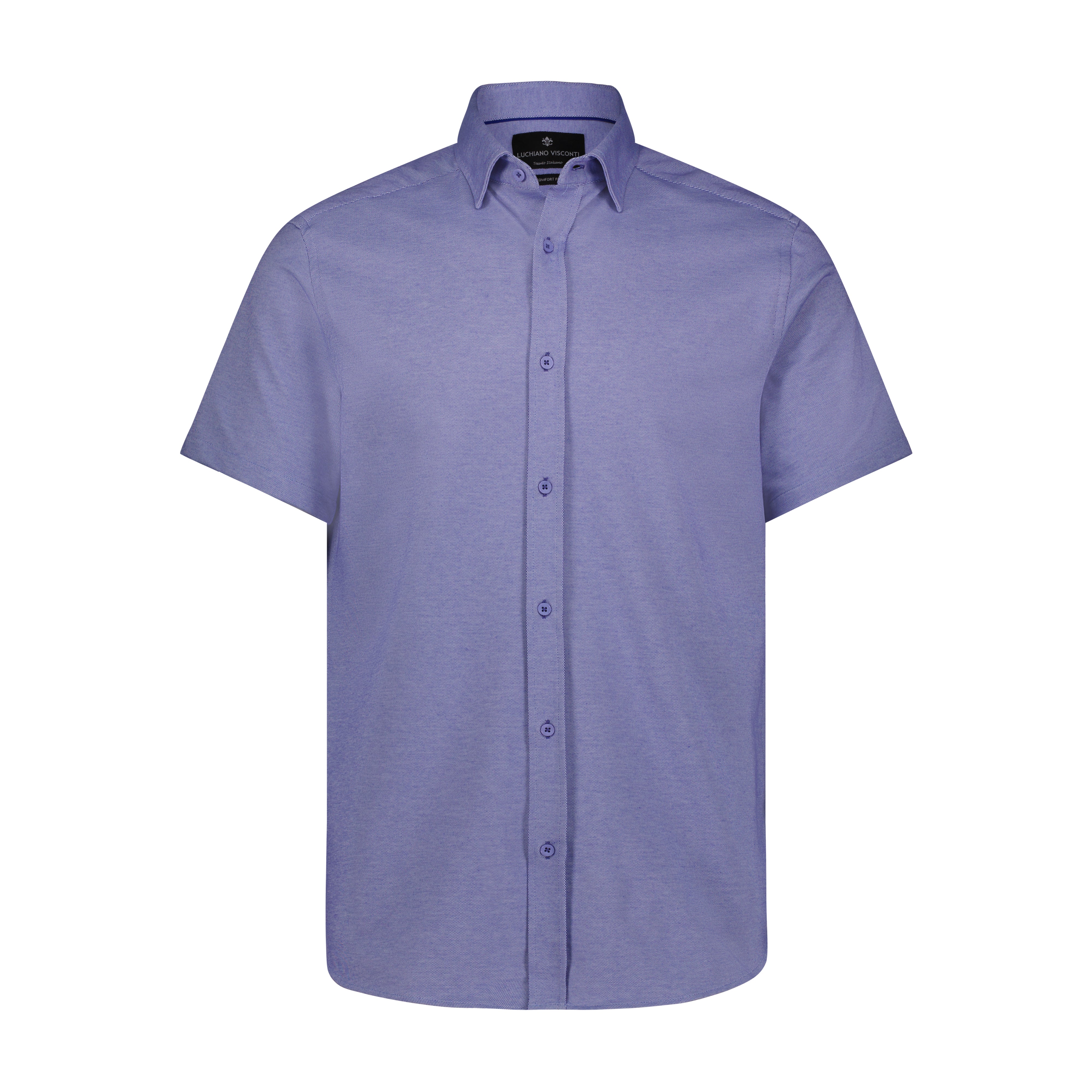 Navy Short Sleeve Shirt